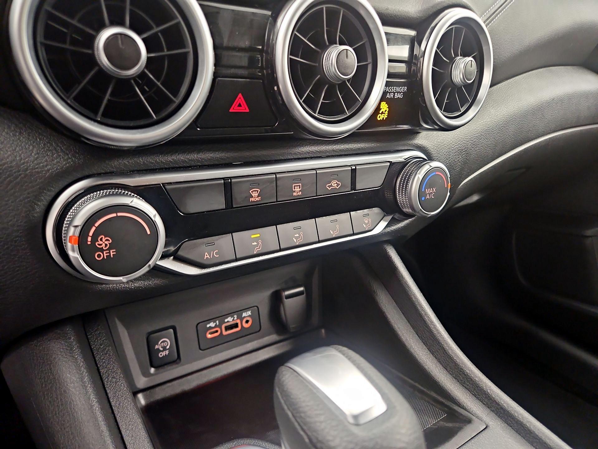 Thumbnail: 2025 Nissan Sentra - 16