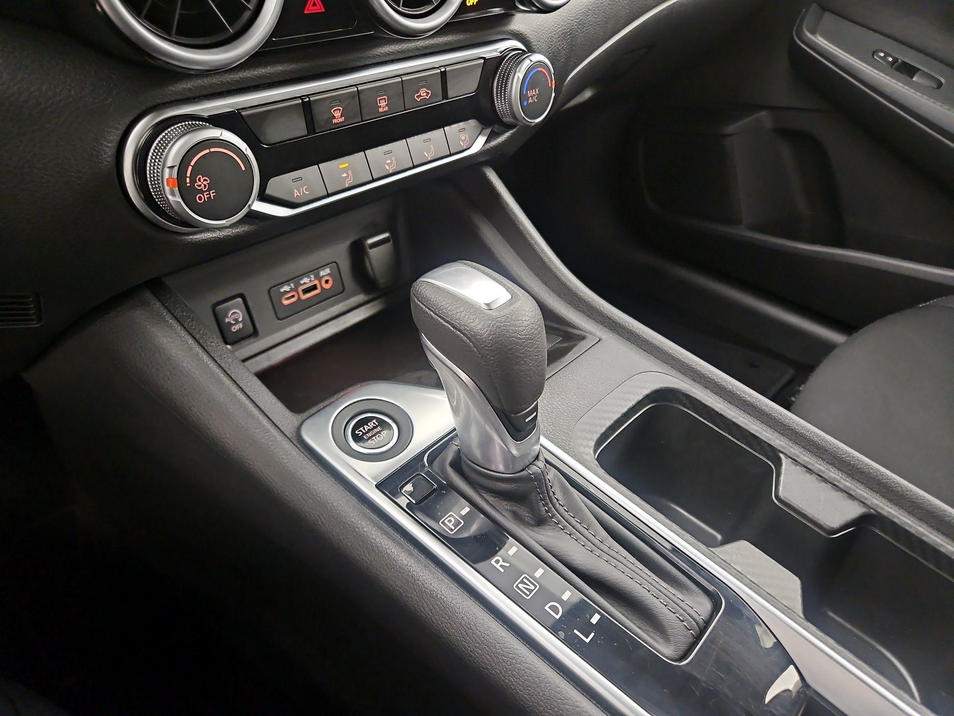 Thumbnail: 2025 Nissan Sentra - 17