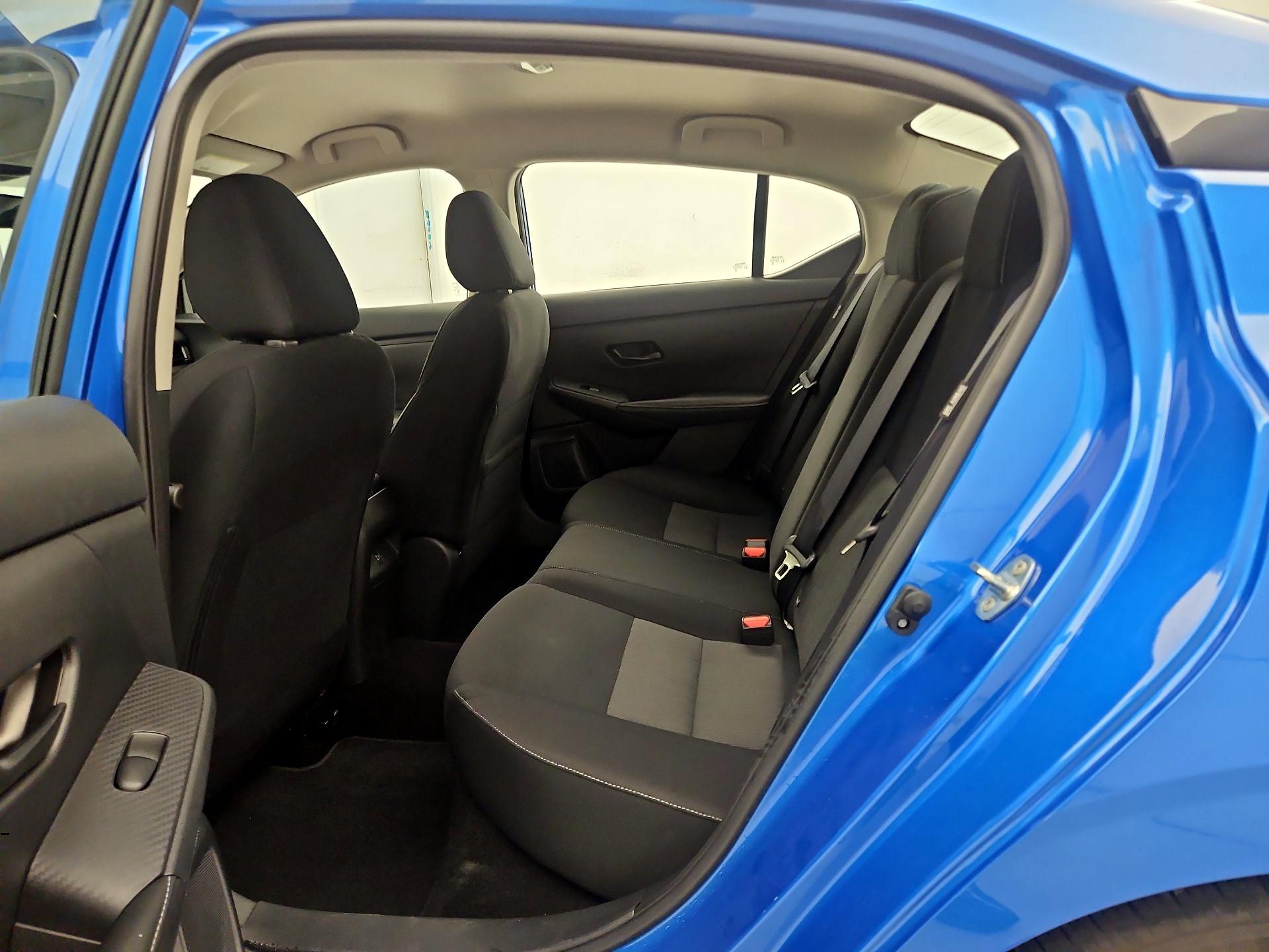 Thumbnail: 2025 Nissan Sentra - 19