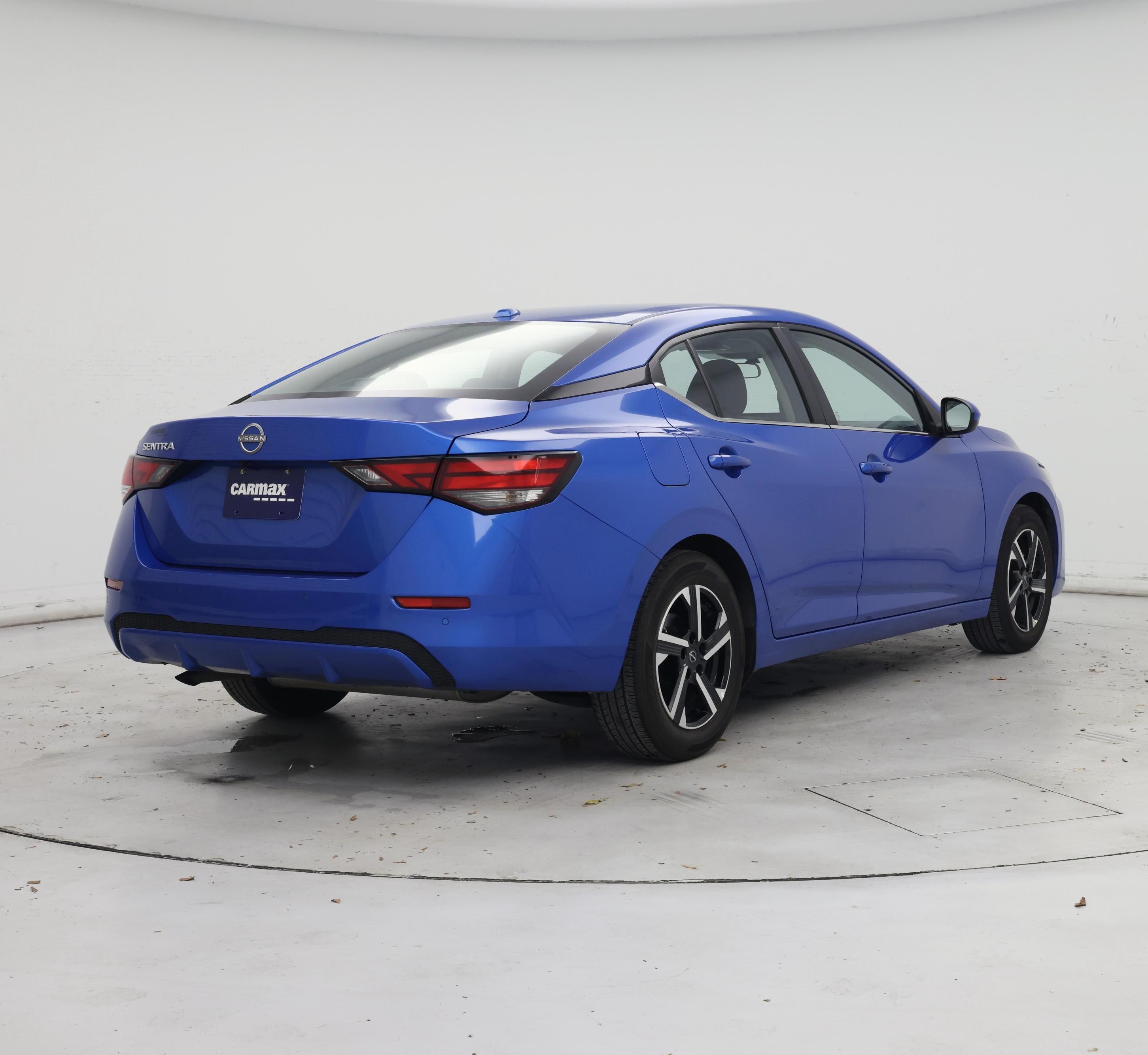 Thumbnail: 2025 Nissan Sentra - 8