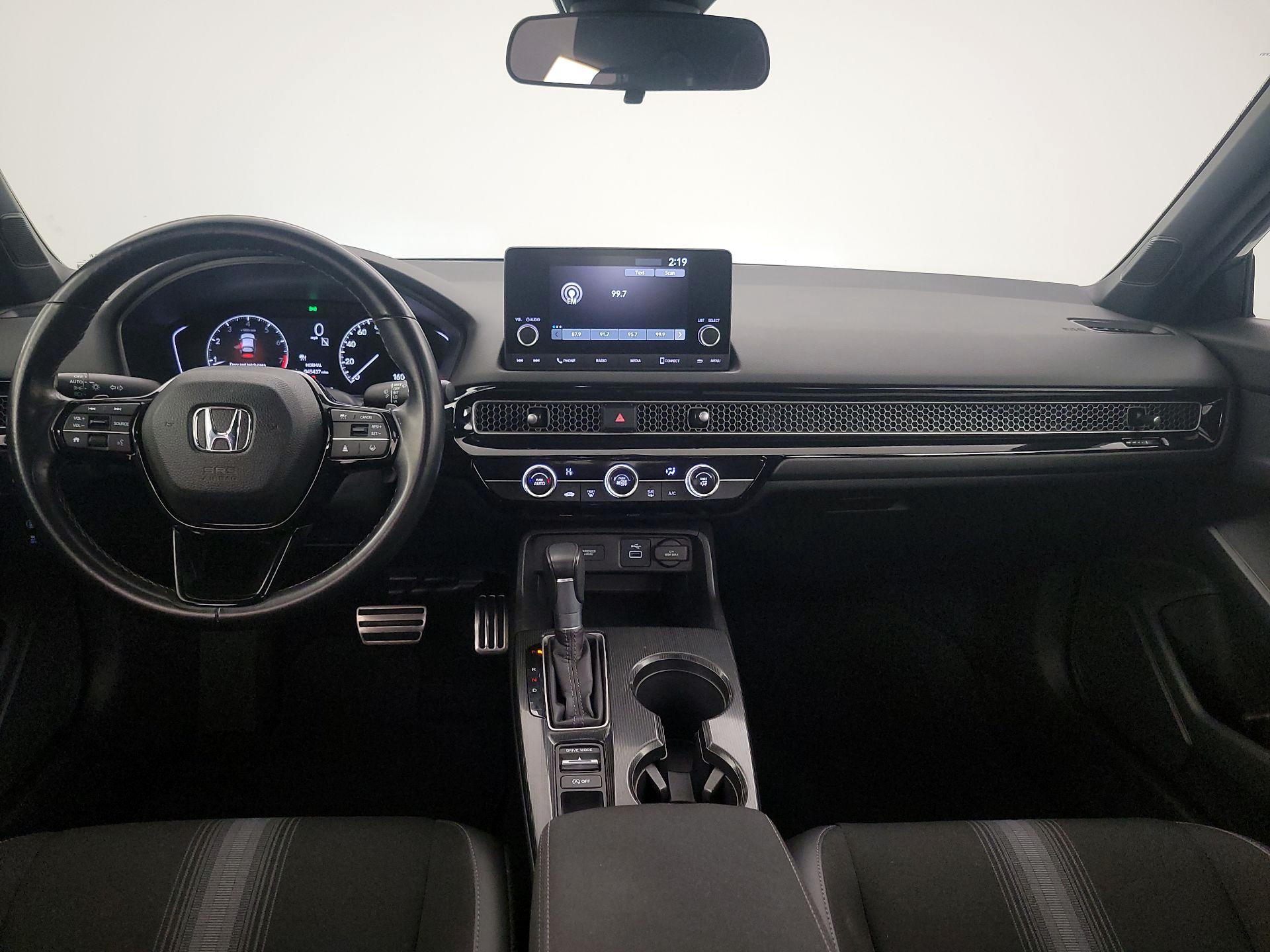 Thumbnail: 2024 Honda Civic - 9