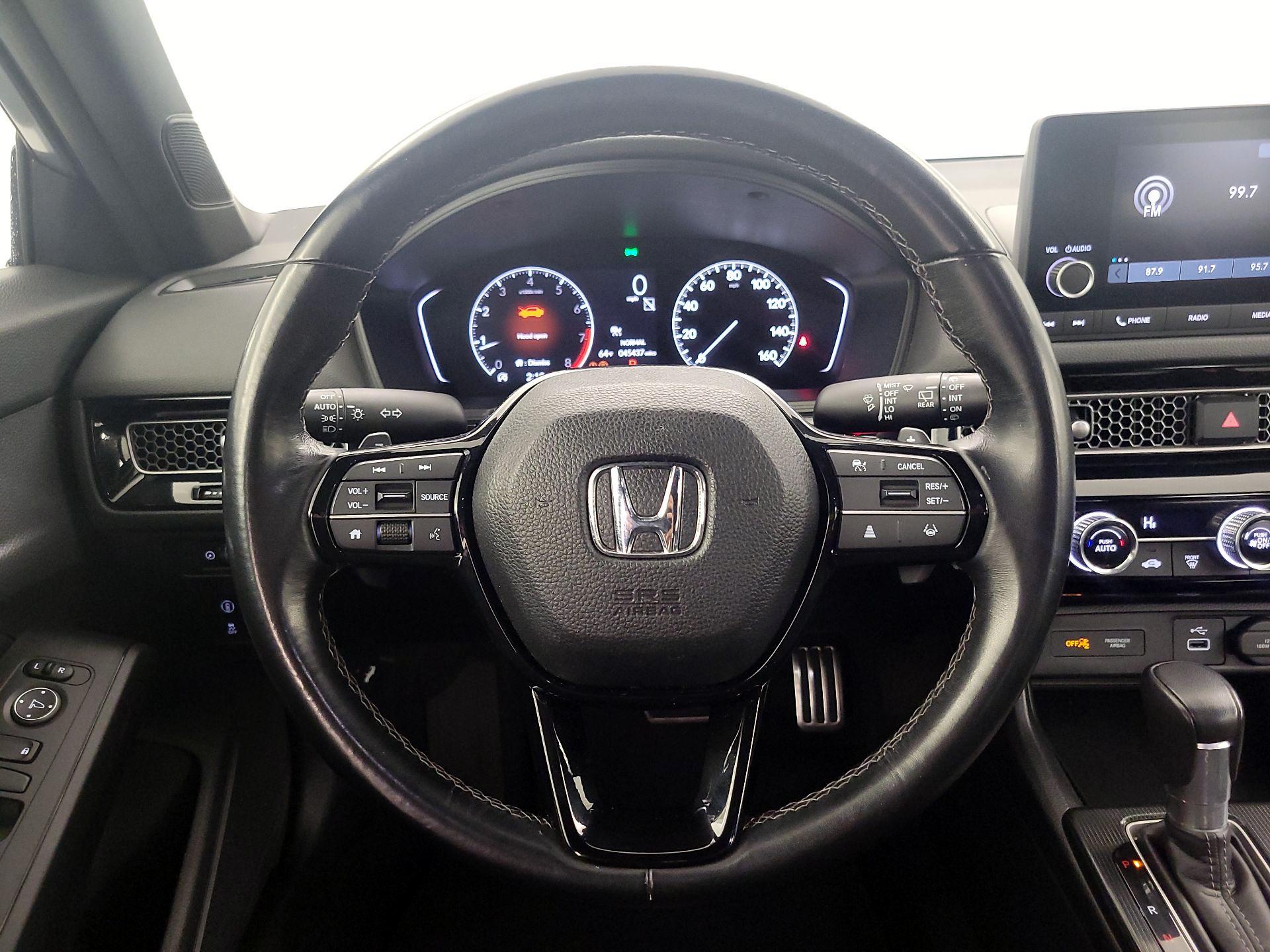 Thumbnail: 2024 Honda Civic - 10