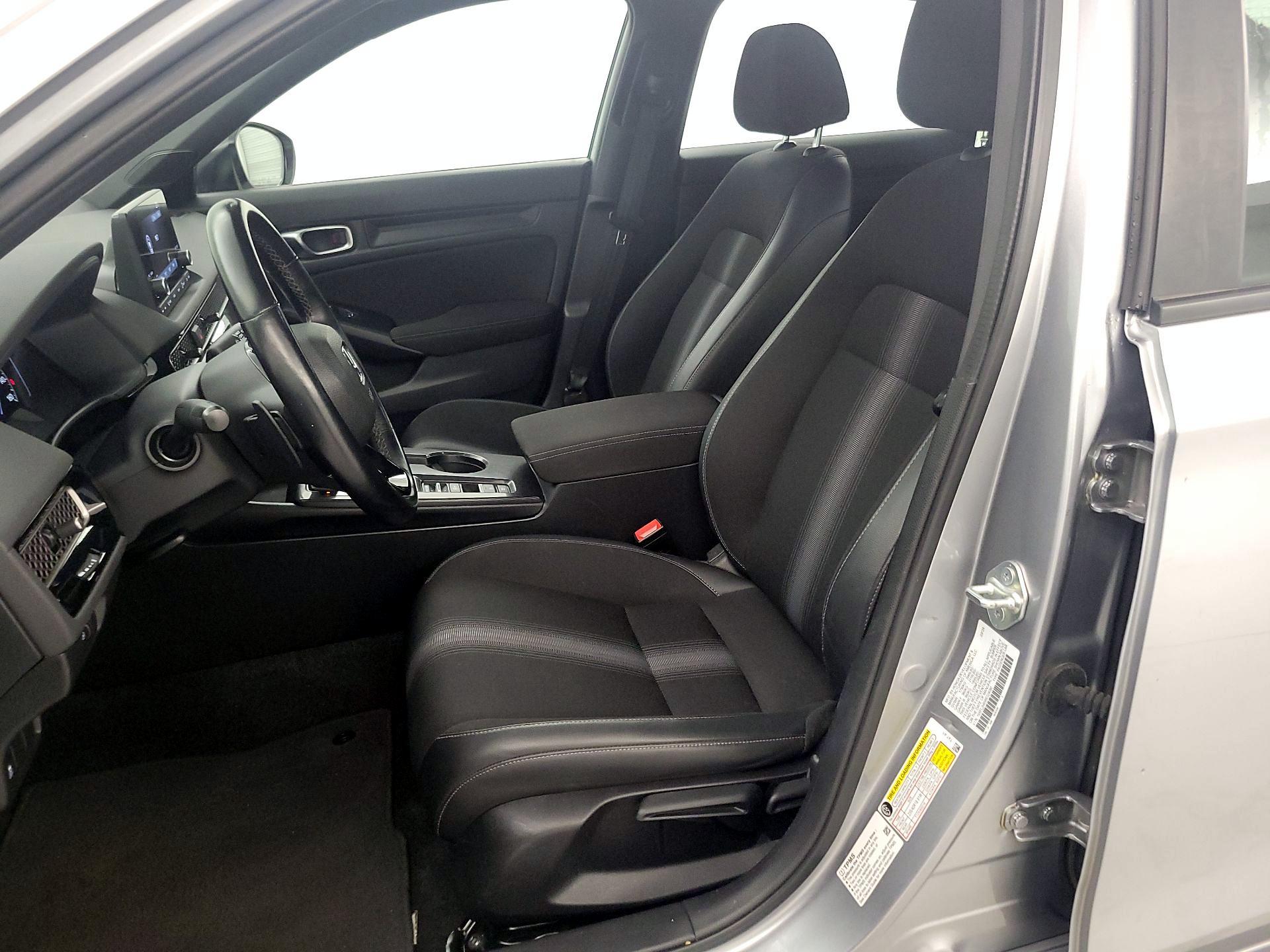 Thumbnail: 2024 Honda Civic - 11