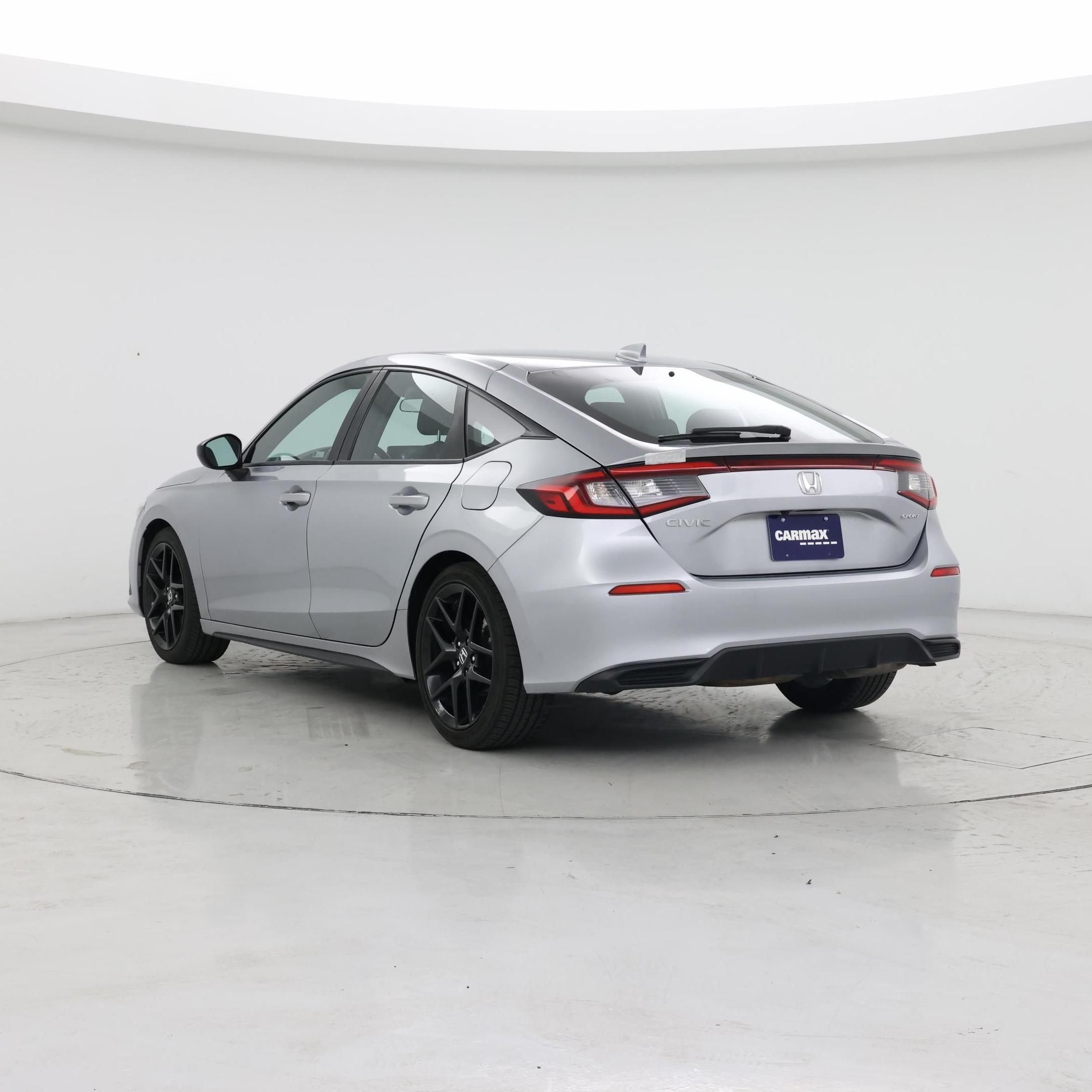 Thumbnail: 2024 Honda Civic - 2