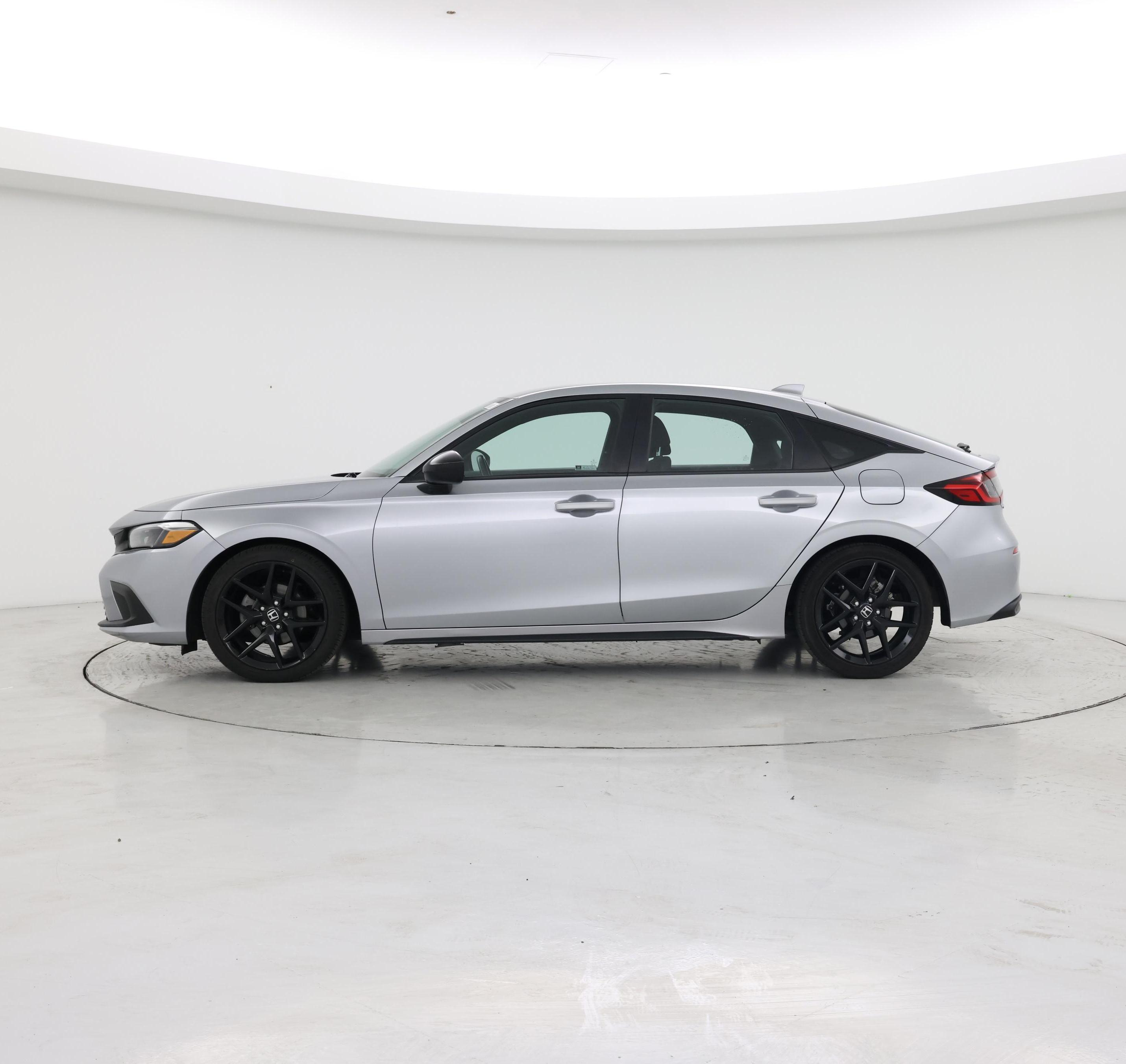 Thumbnail: 2024 Honda Civic - 3