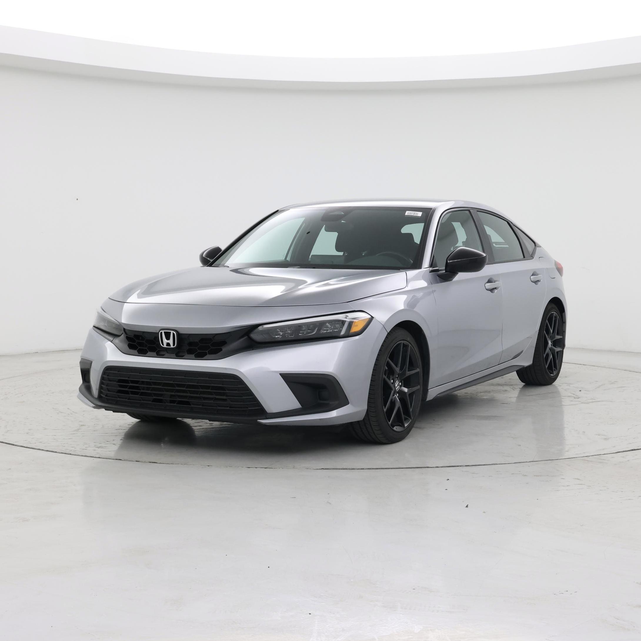 Thumbnail: 2024 Honda Civic - 4