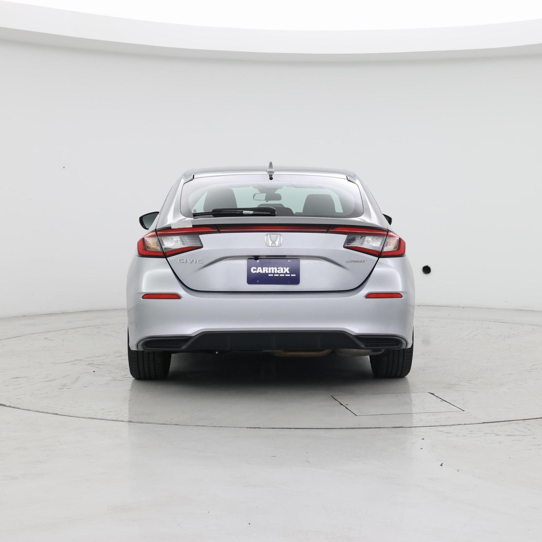 Thumbnail: 2024 Honda Civic - 6