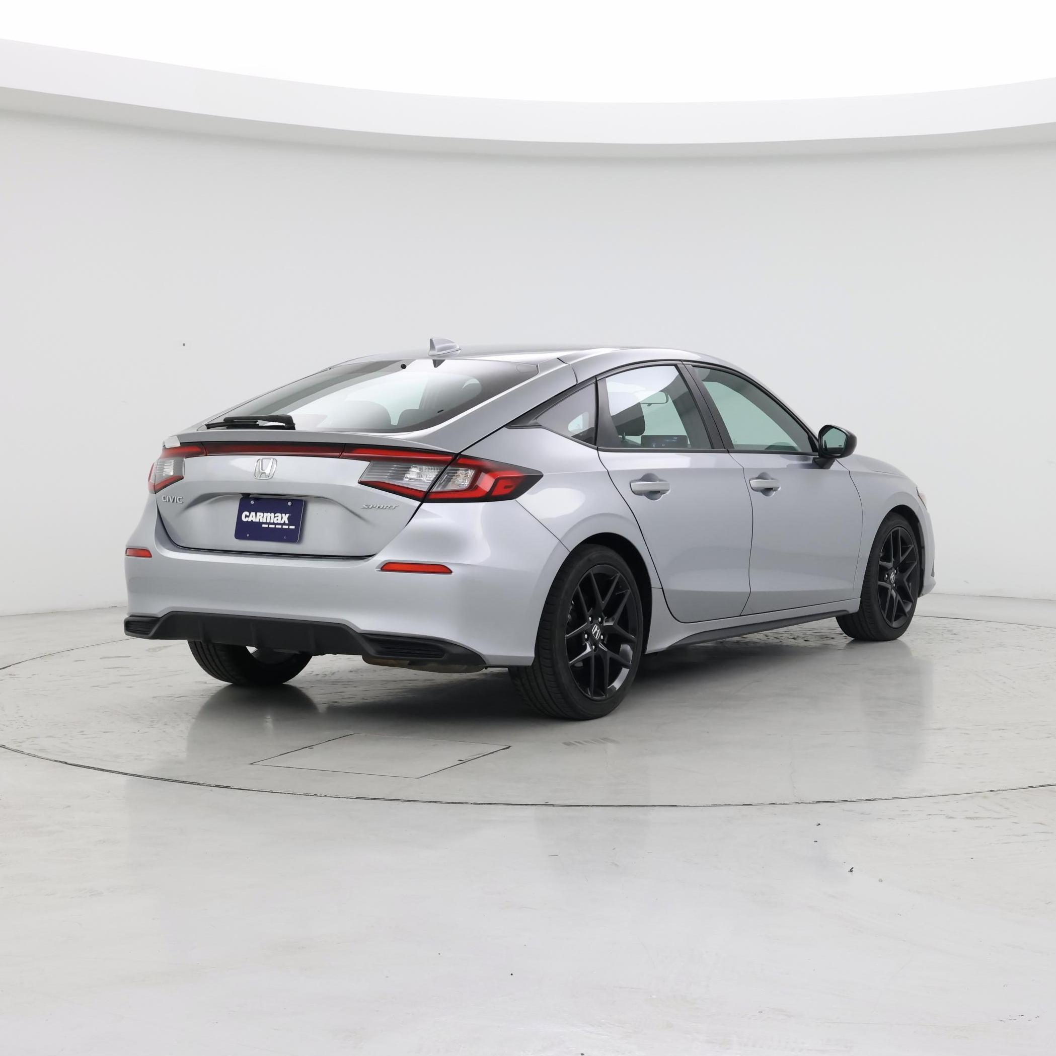 Thumbnail: 2024 Honda Civic - 8