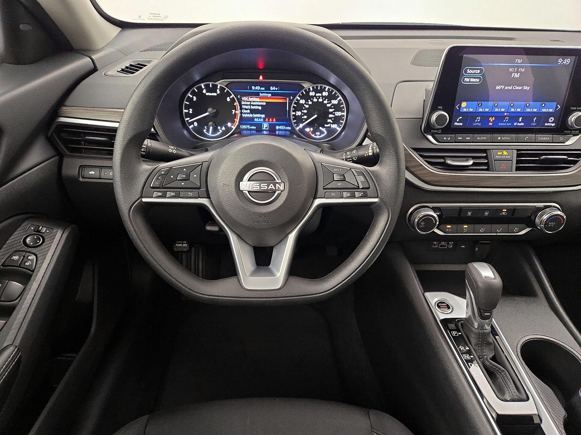 Thumbnail: 2025 Nissan Altima - 10