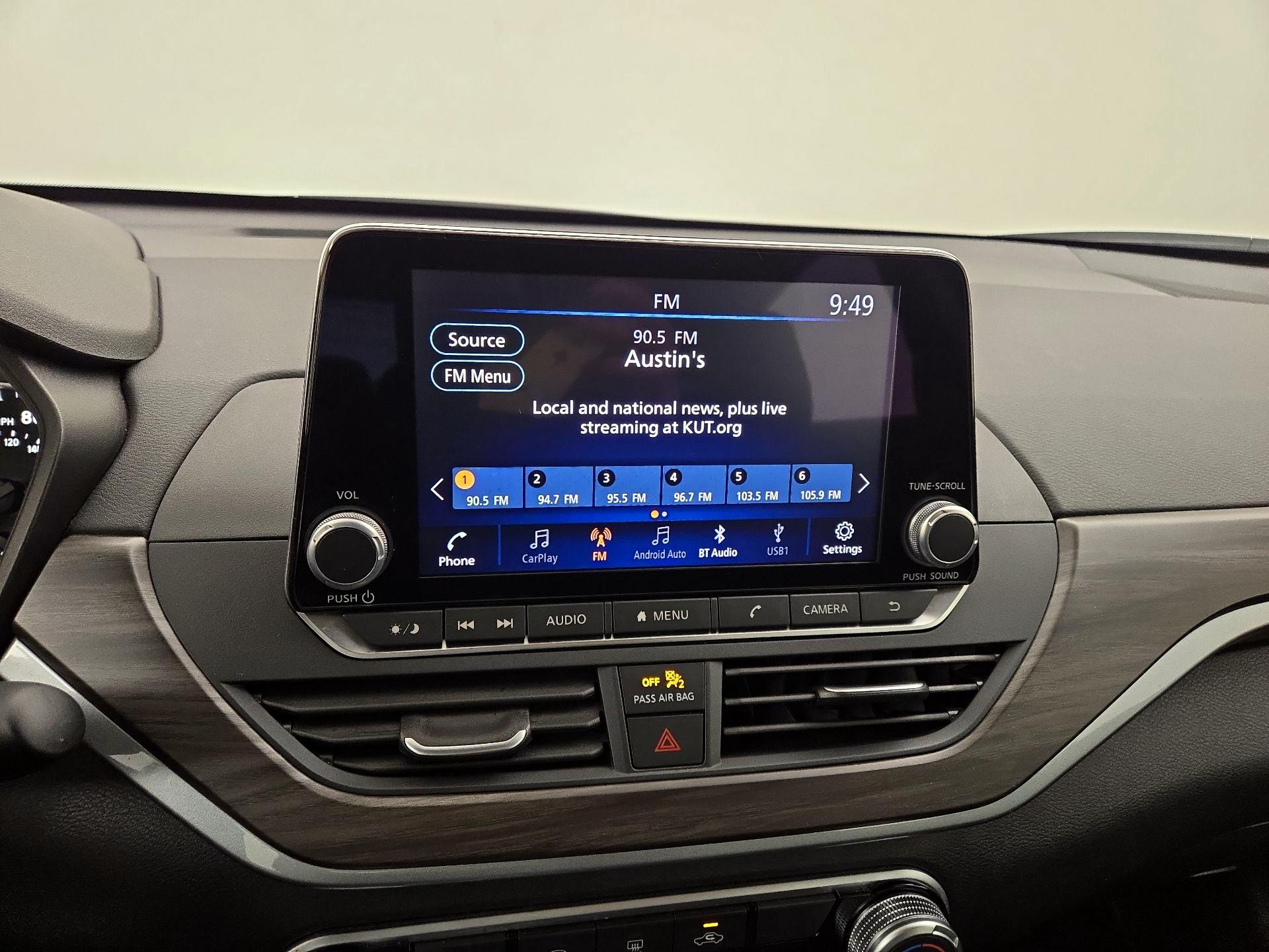 Thumbnail: 2025 Nissan Altima - 15