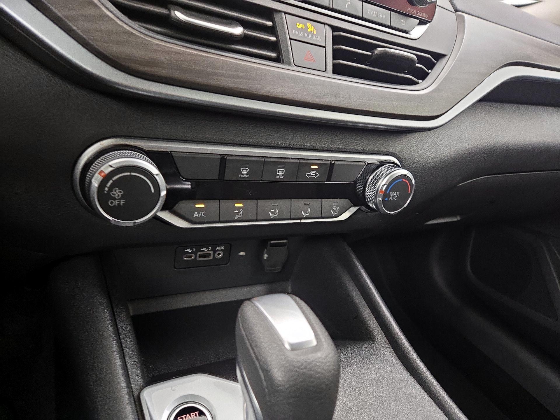 Thumbnail: 2025 Nissan Altima - 16