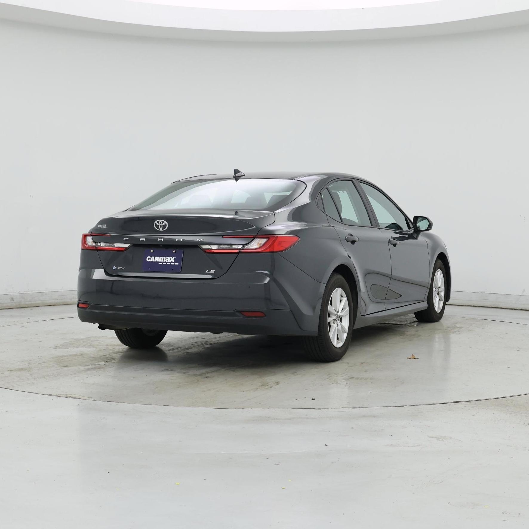 Thumbnail: 2025 Toyota Camry - 8