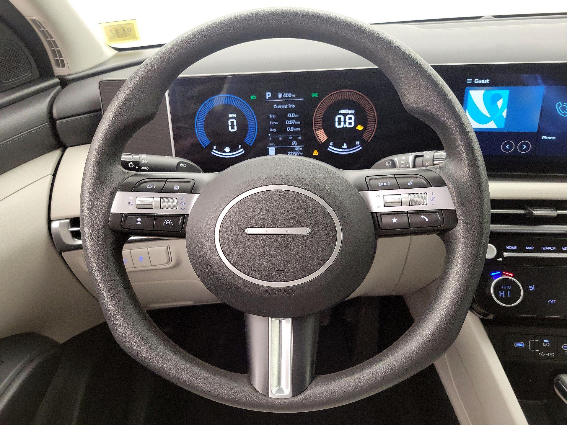 Thumbnail: 2025 Hyundai Tucson - 10