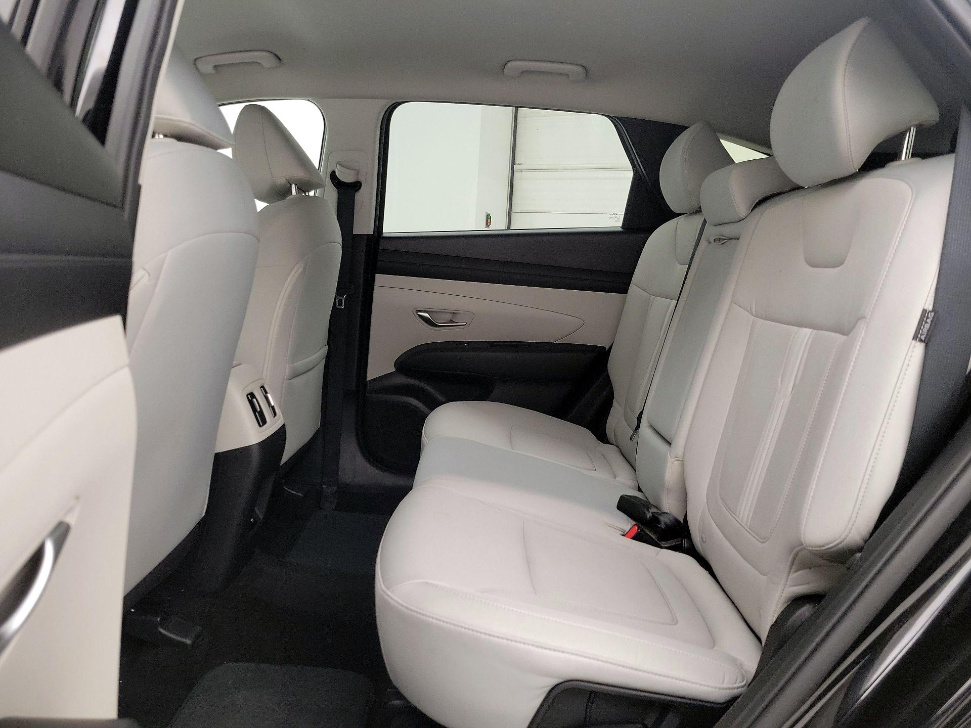 Thumbnail: 2025 Hyundai Tucson - 19