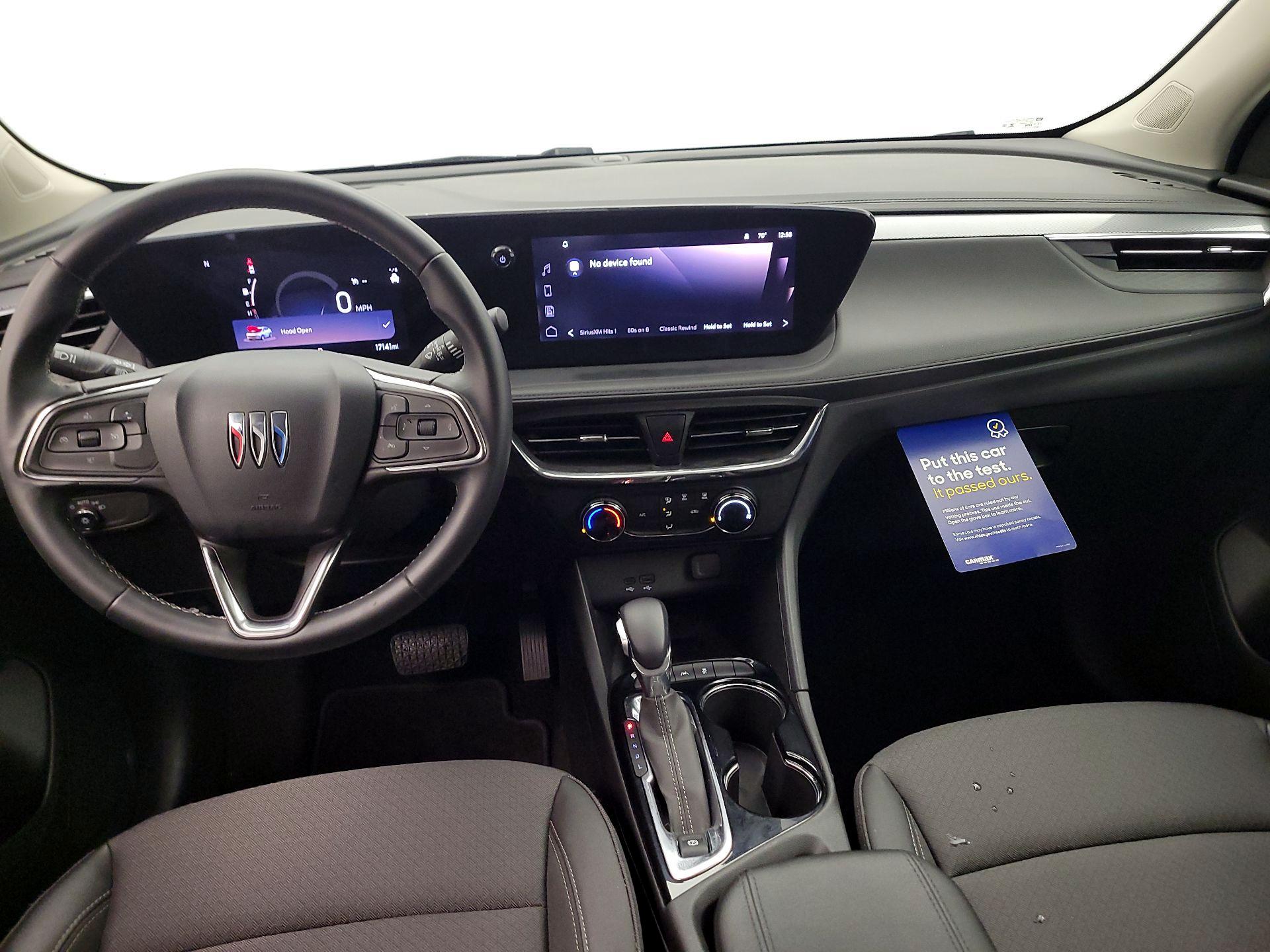 Thumbnail: 2025 Buick Encore GX - 9