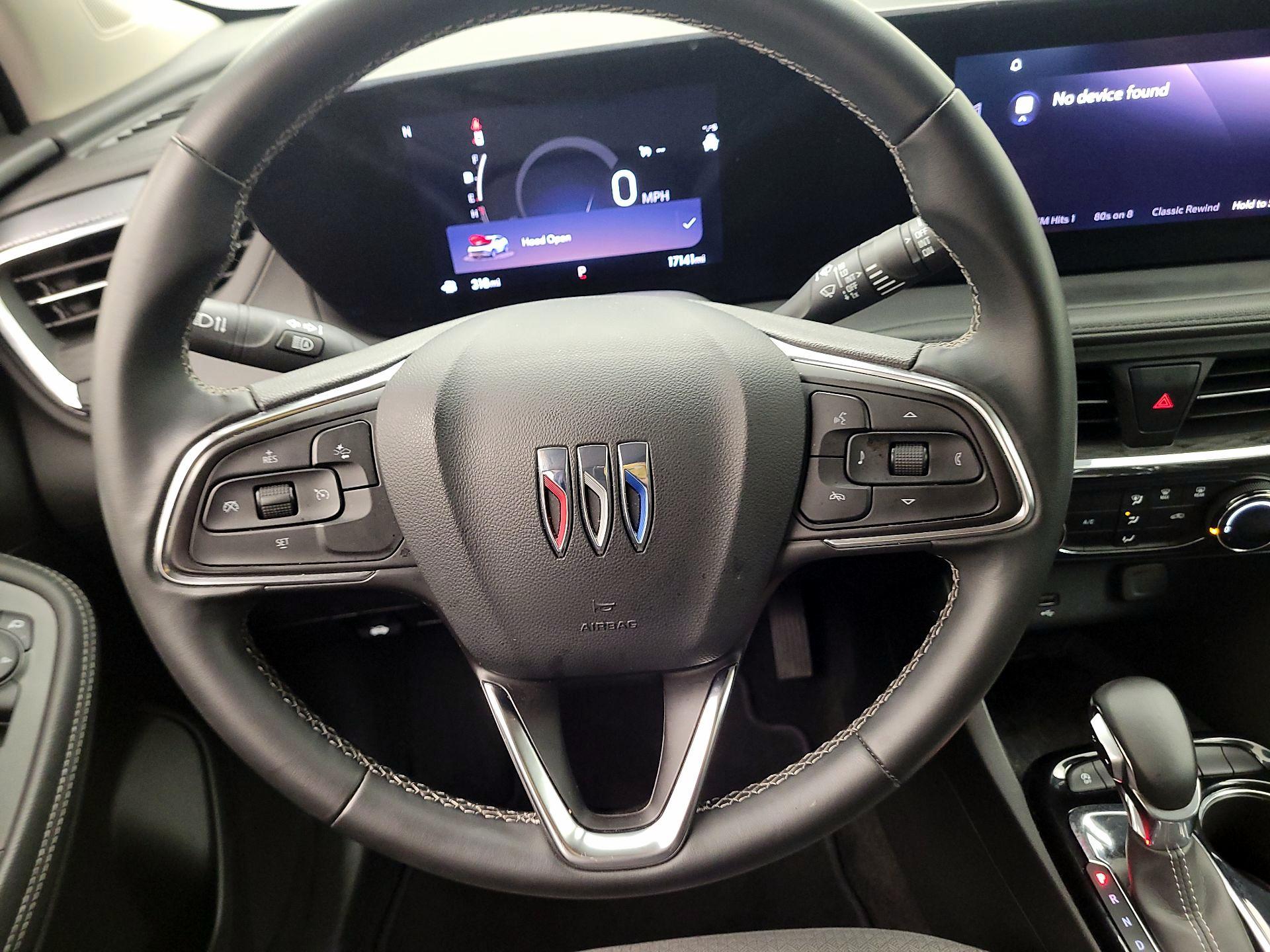 Thumbnail: 2025 Buick Encore GX - 10