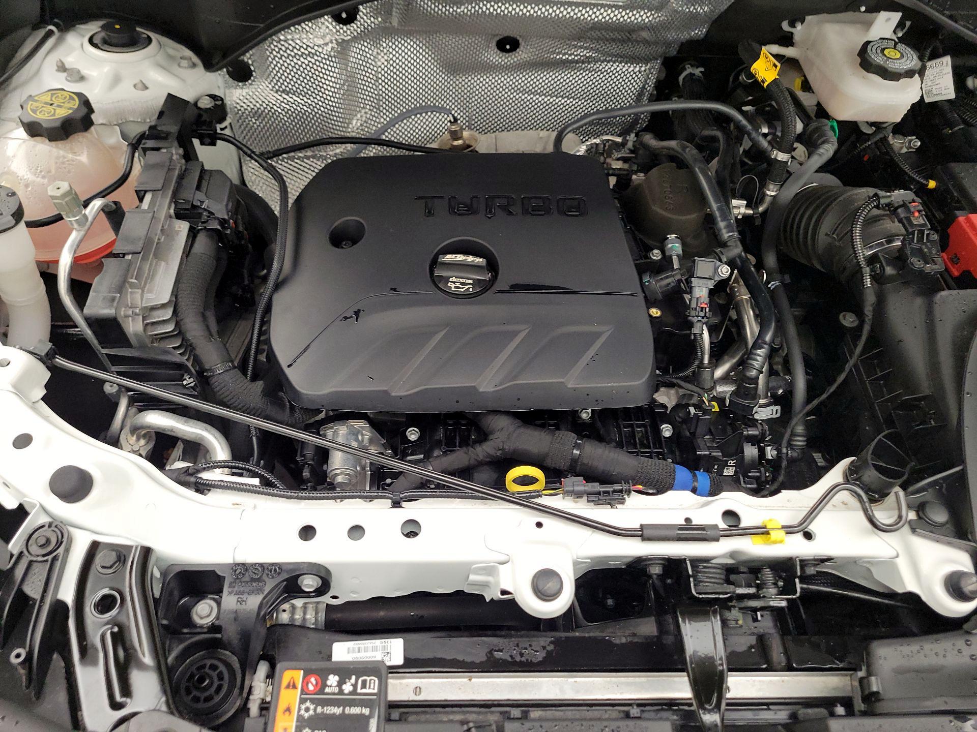 Thumbnail: 2025 Buick Encore GX - 17