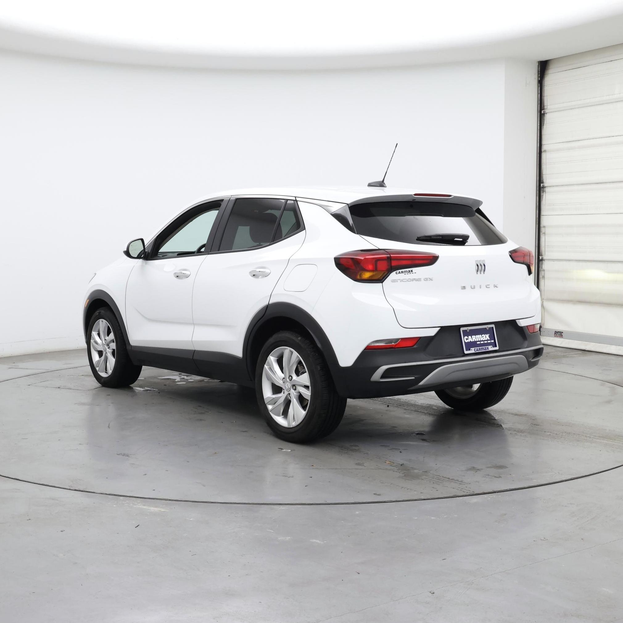 Thumbnail: 2025 Buick Encore GX - 2