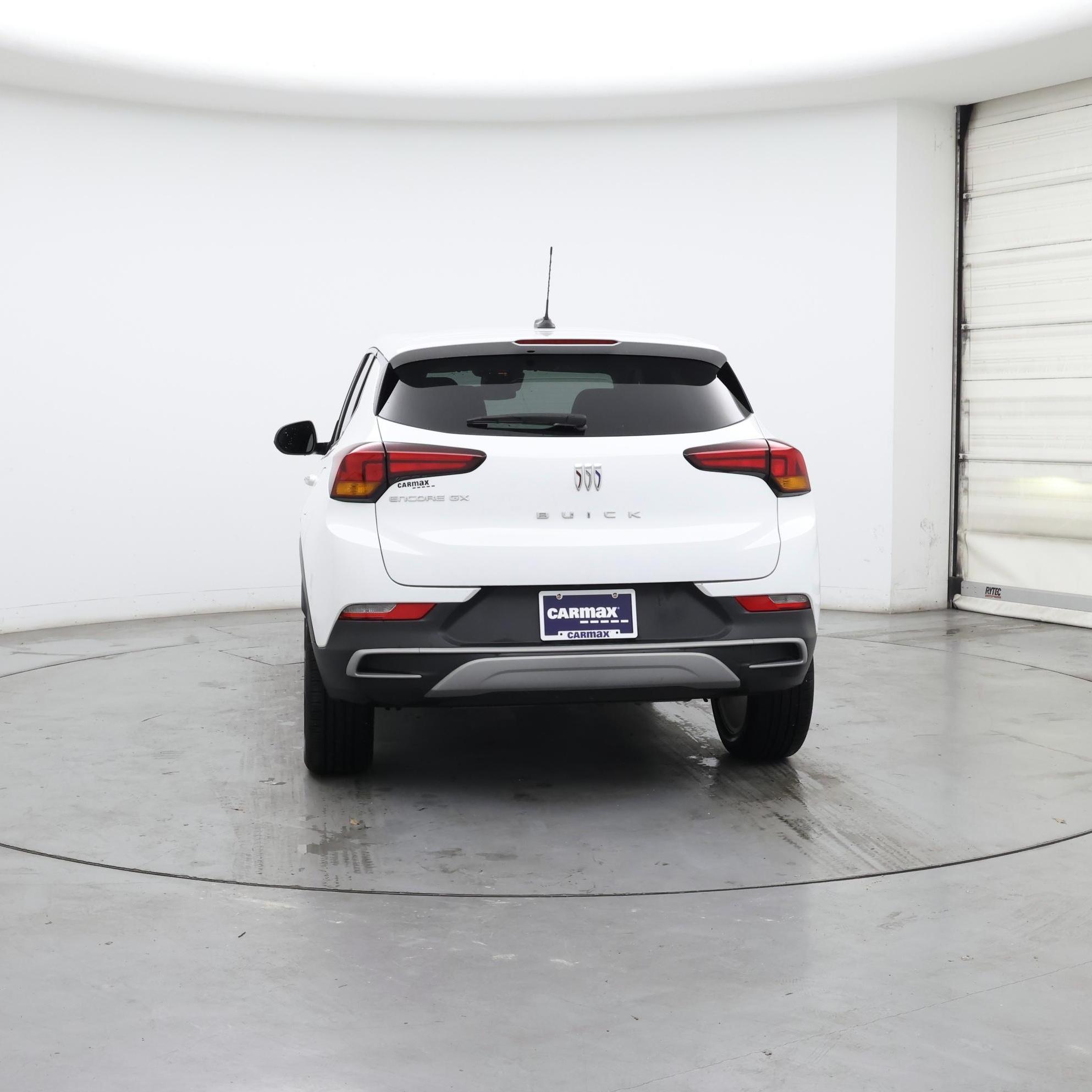 Thumbnail: 2025 Buick Encore GX - 6