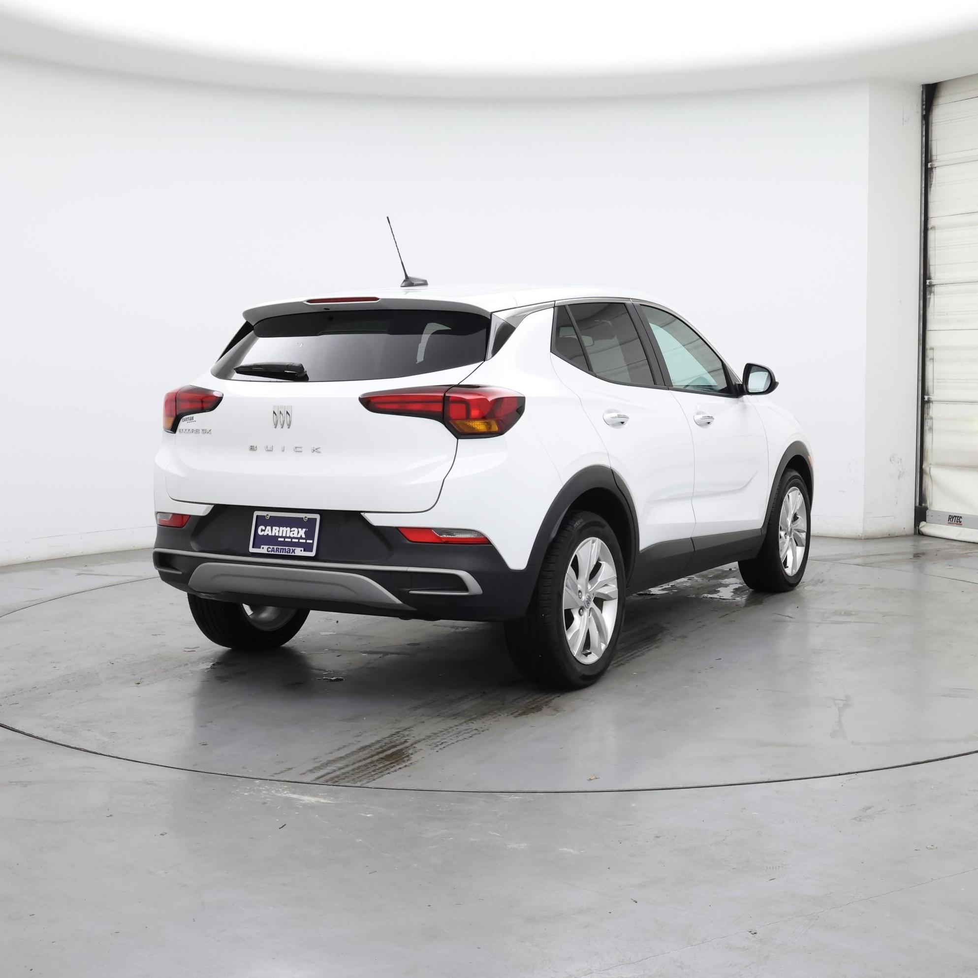 Thumbnail: 2025 Buick Encore GX - 8