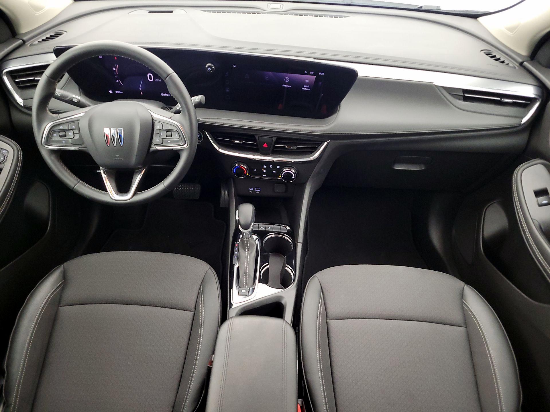 Thumbnail: 2025 Buick Encore GX - 9