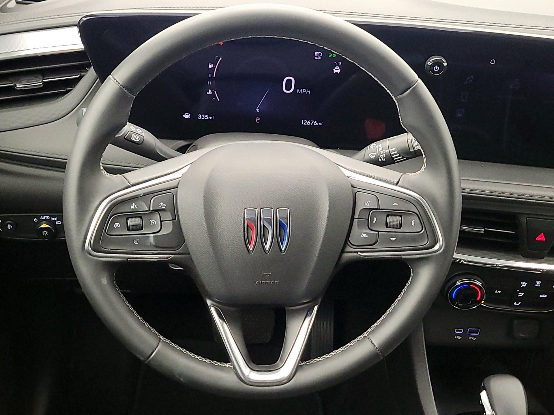 Thumbnail: 2025 Buick Encore GX - 10