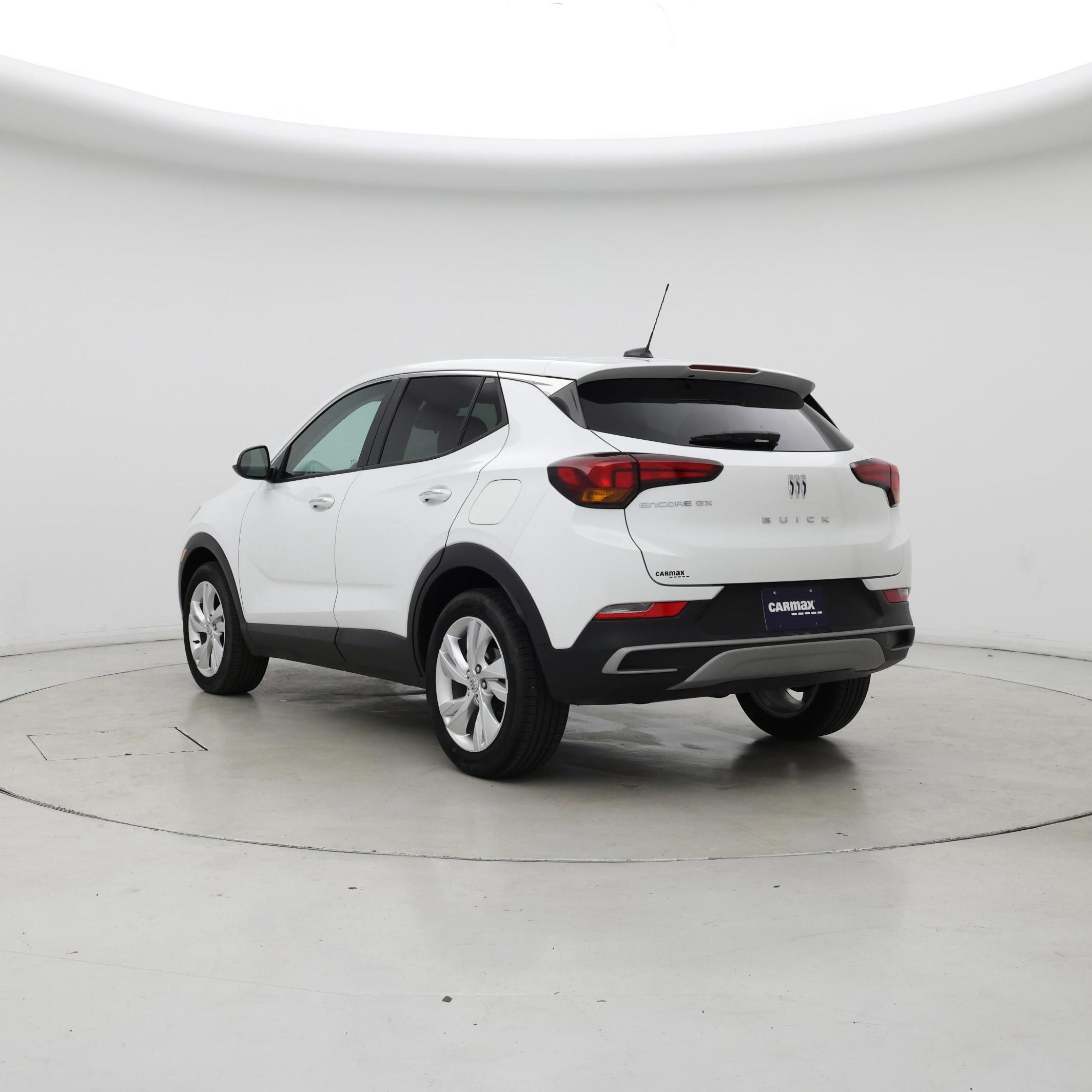 Thumbnail: 2025 Buick Encore GX - 2