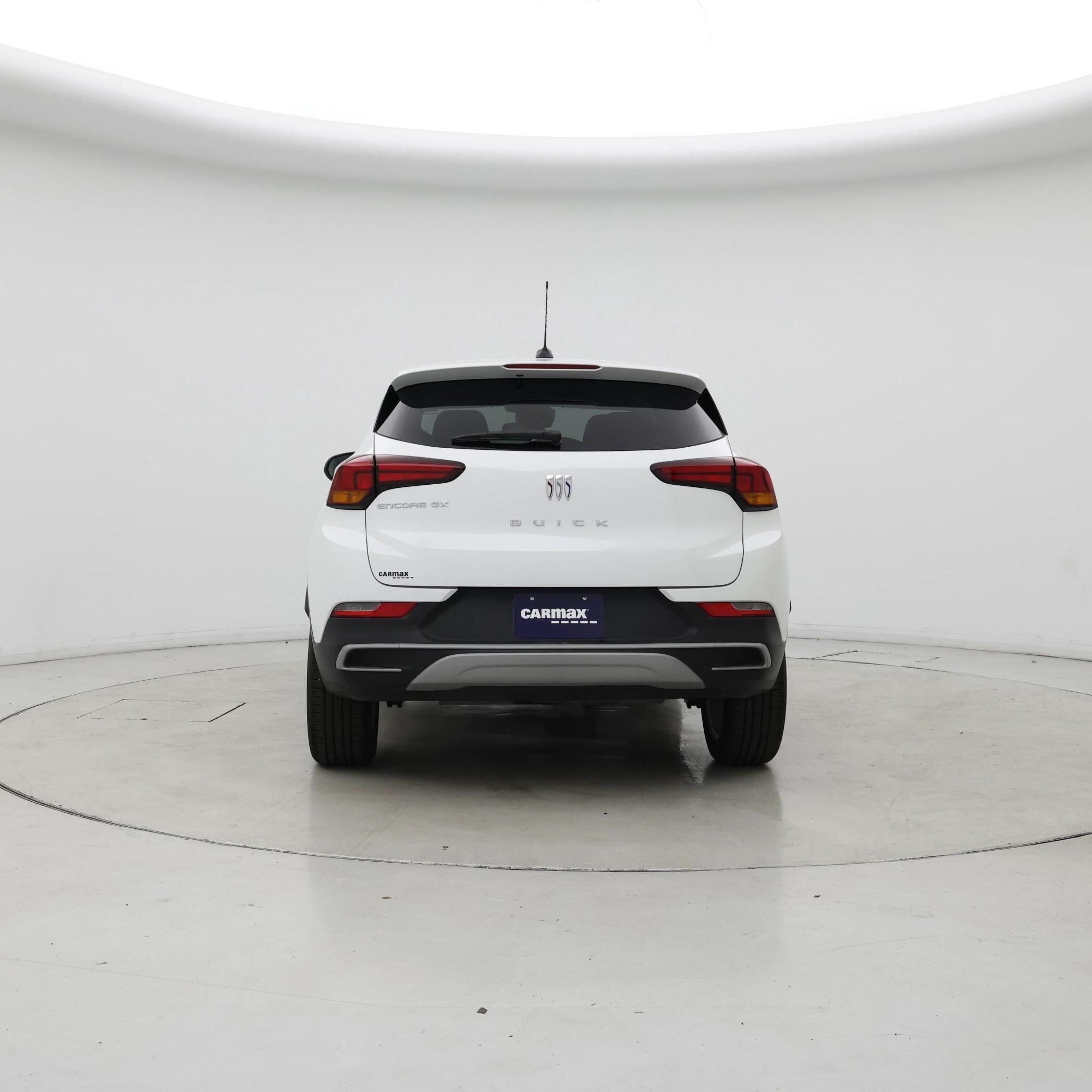 Thumbnail: 2025 Buick Encore GX - 6