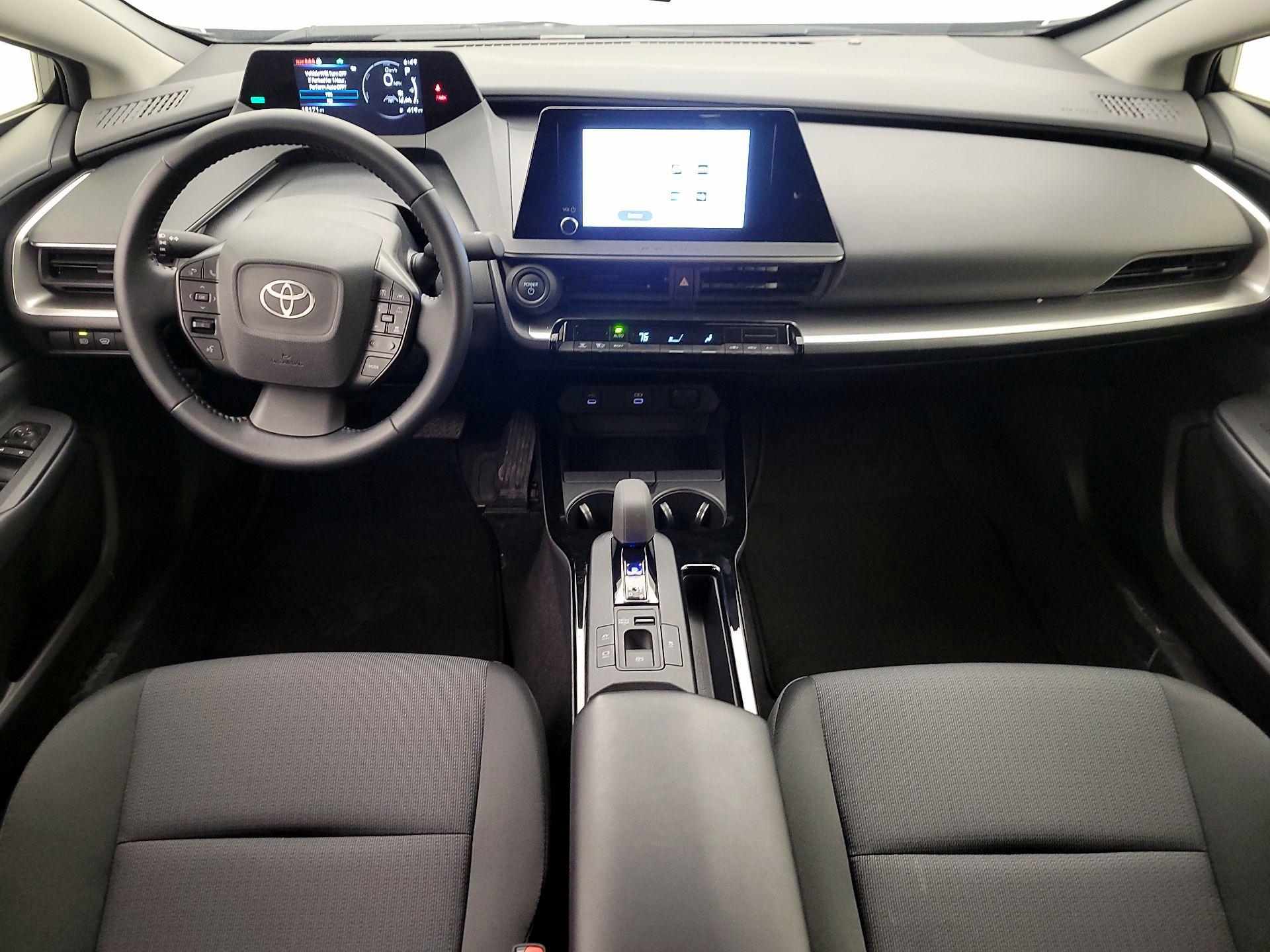 Thumbnail: 2025 Toyota Prius - 9