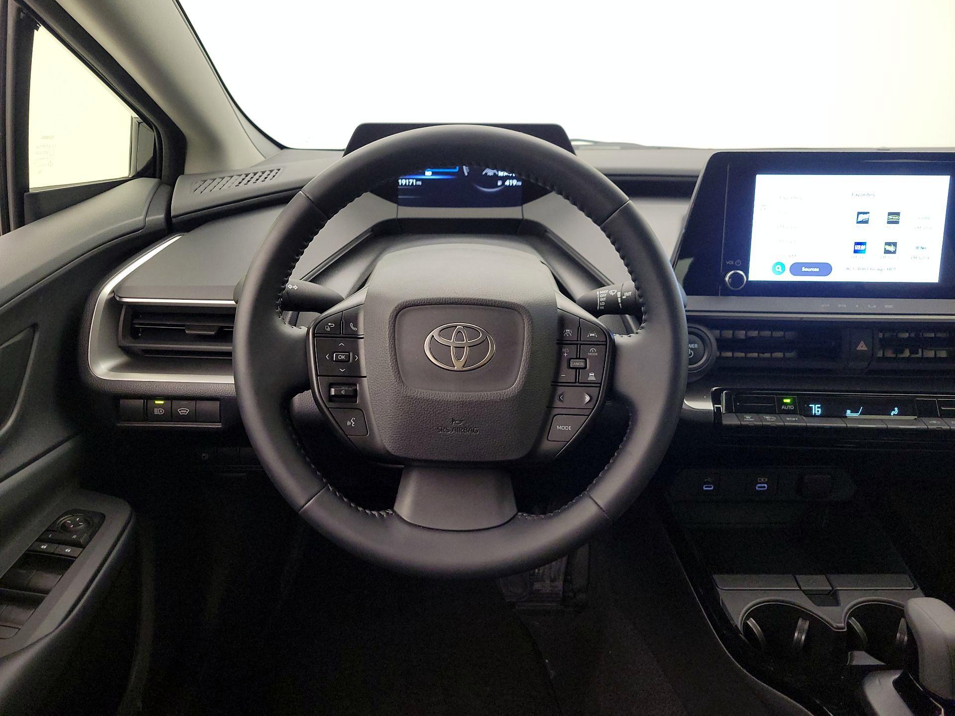 Thumbnail: 2025 Toyota Prius - 10