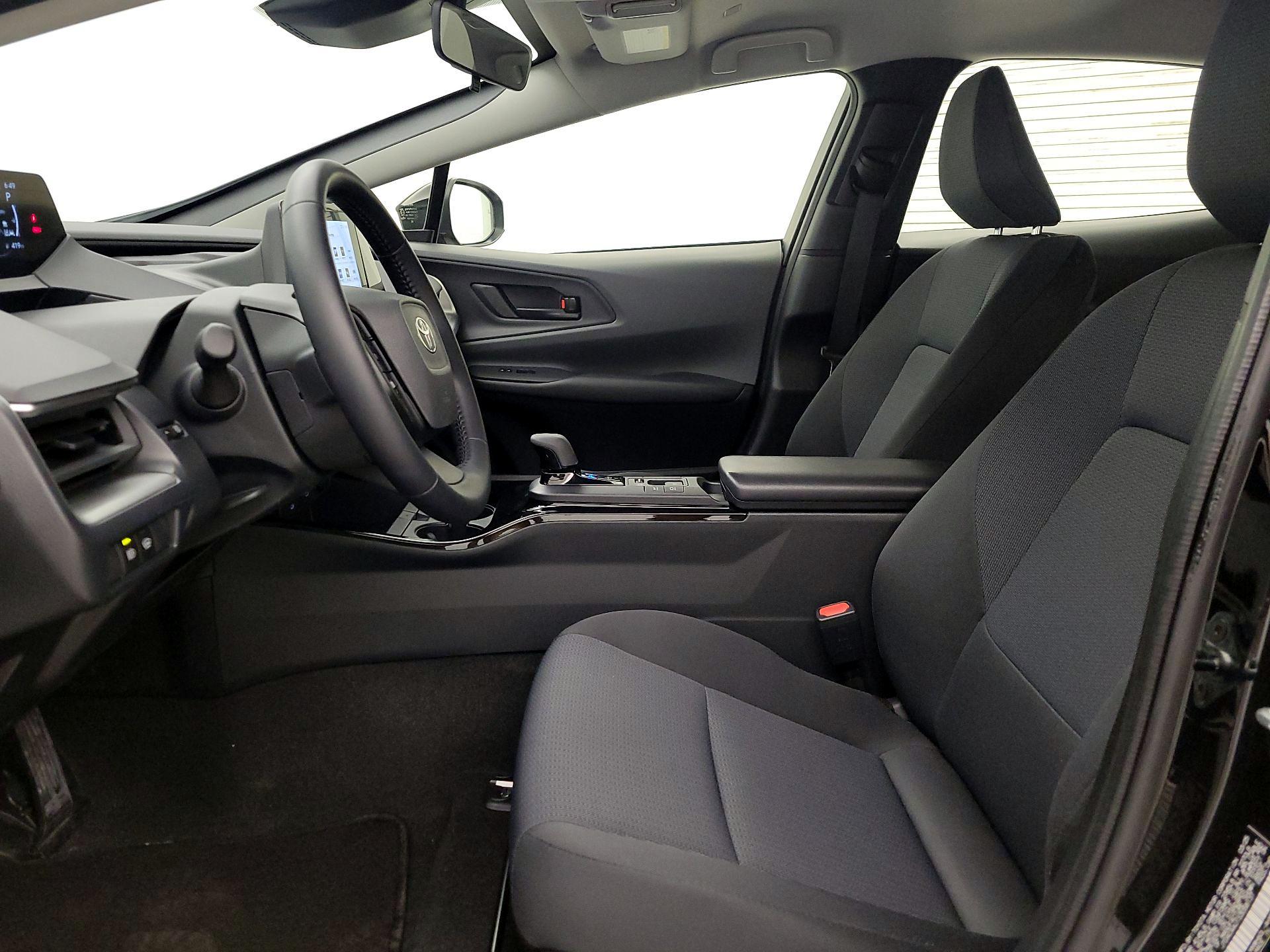 Thumbnail: 2025 Toyota Prius - 11