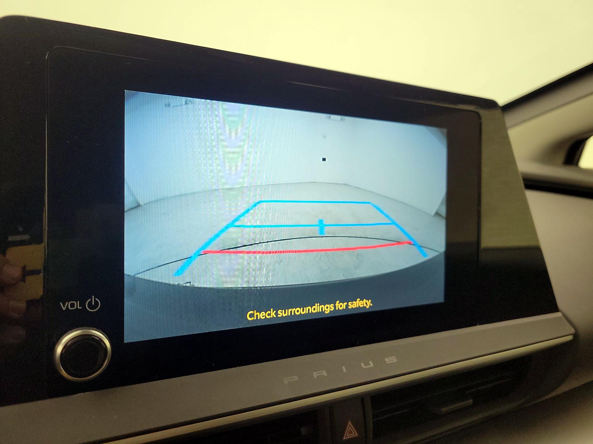 Thumbnail: 2025 Toyota Prius - 14