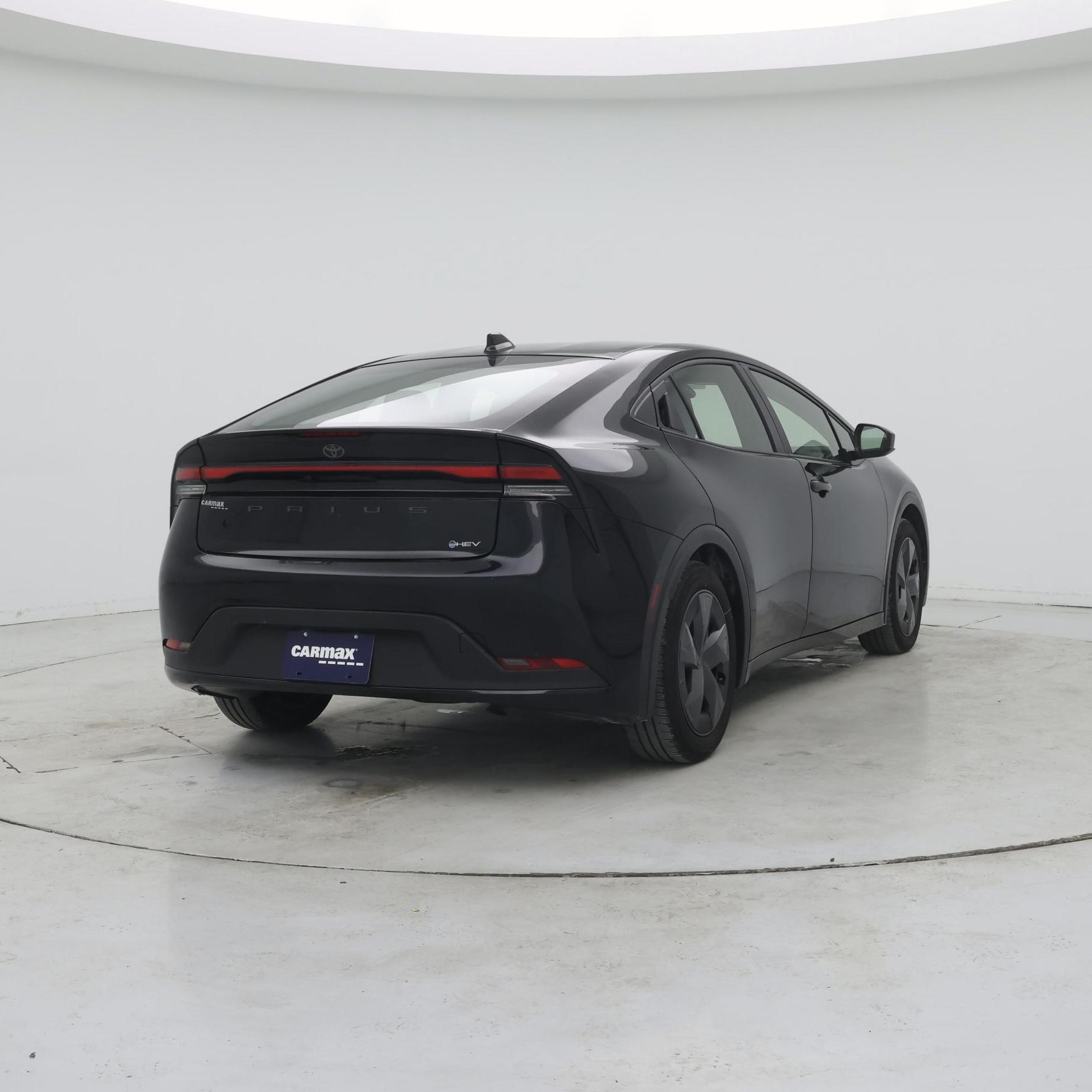 Thumbnail: 2025 Toyota Prius - 8