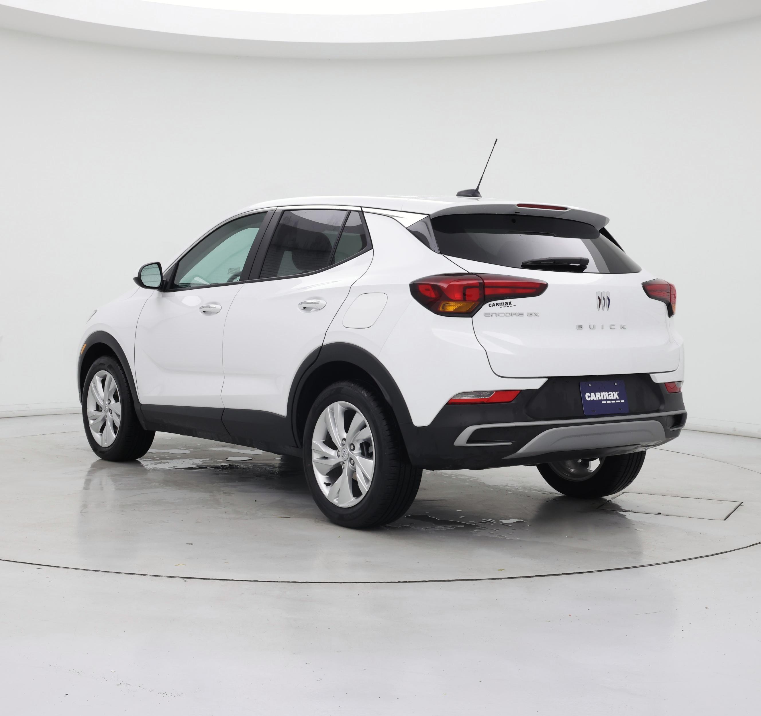Thumbnail: 2025 Buick Encore GX - 2
