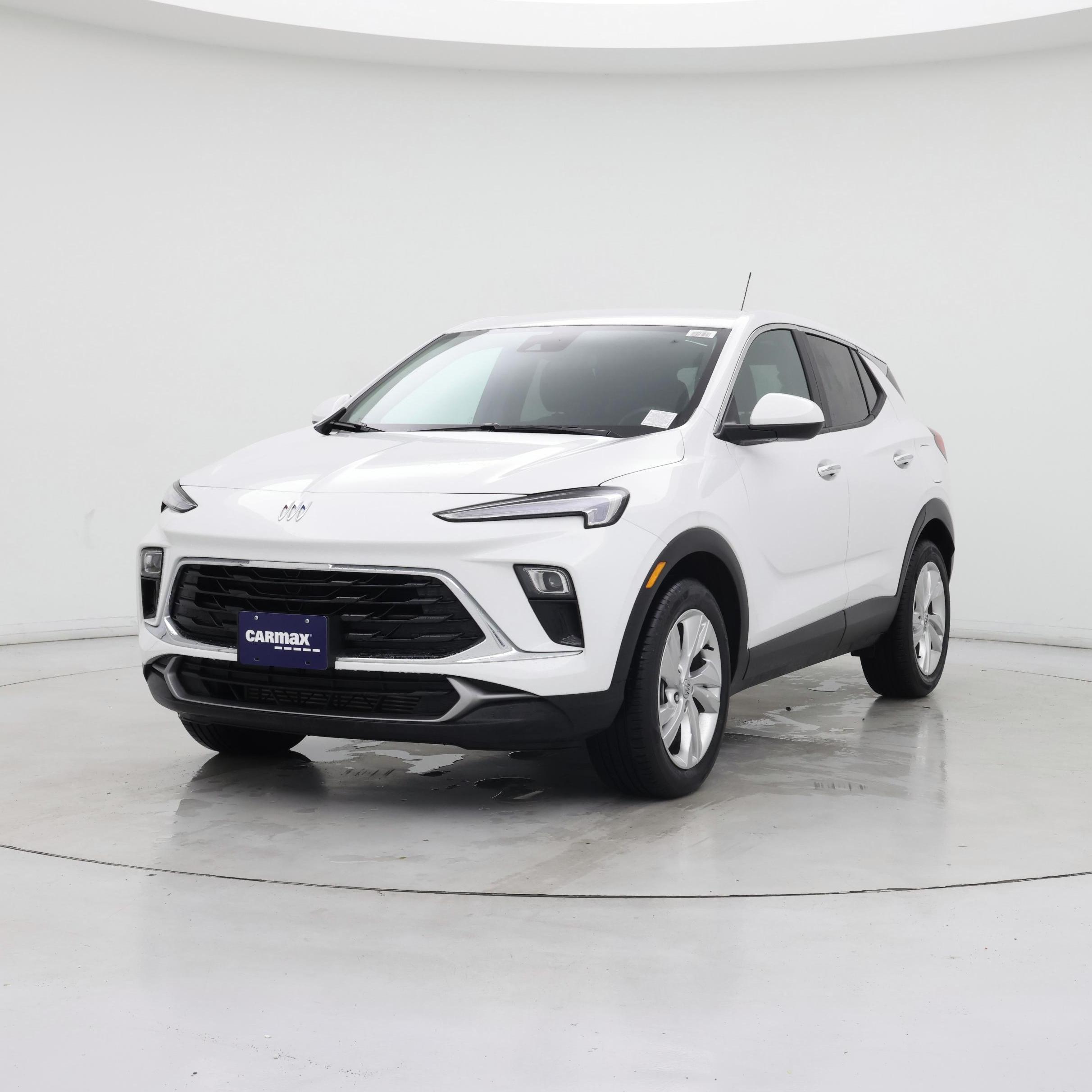 Thumbnail: 2025 Buick Encore GX - 4