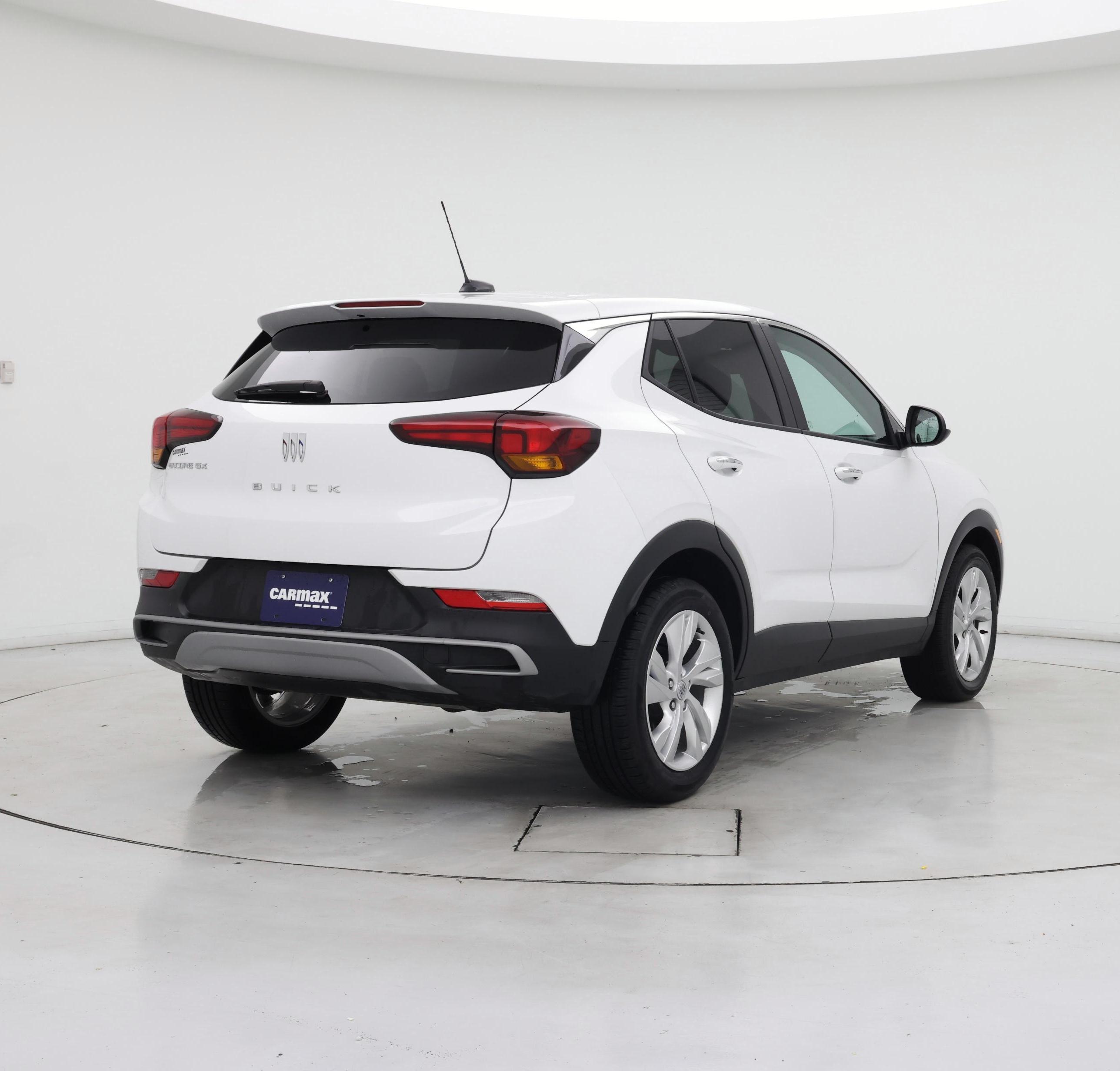 Thumbnail: 2025 Buick Encore GX - 8