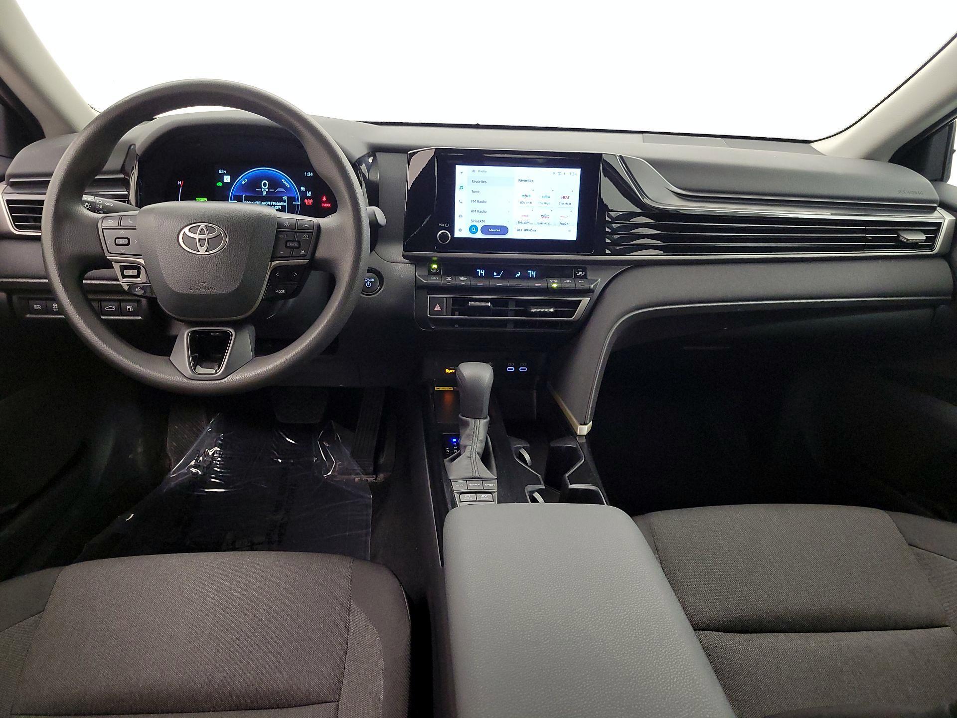 Thumbnail: 2025 Toyota Camry - 9