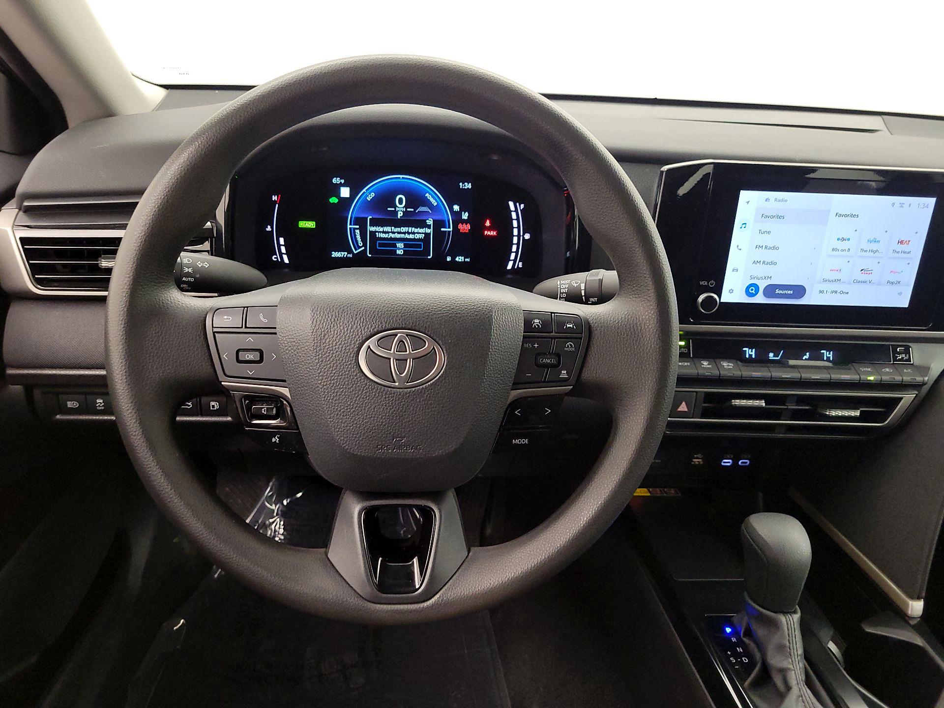 Thumbnail: 2025 Toyota Camry - 10