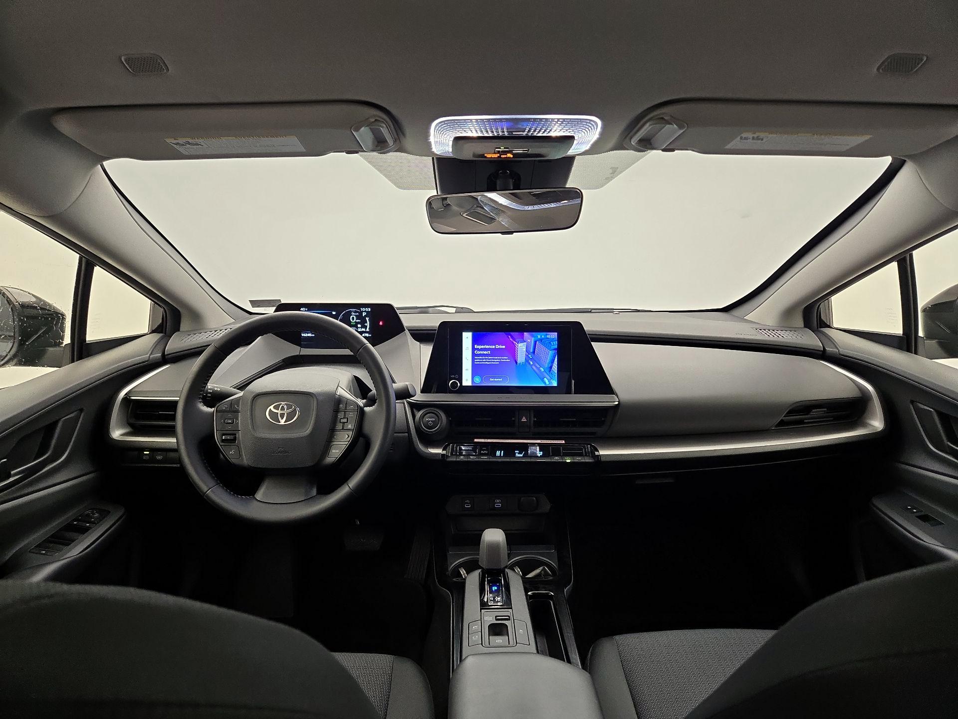 Thumbnail: 2025 Toyota Prius - 9