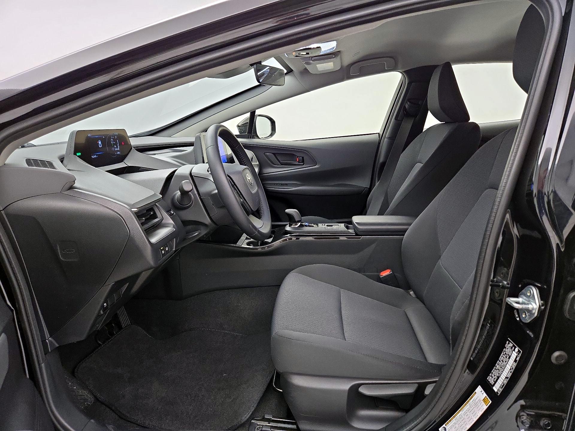 Thumbnail: 2025 Toyota Prius - 11