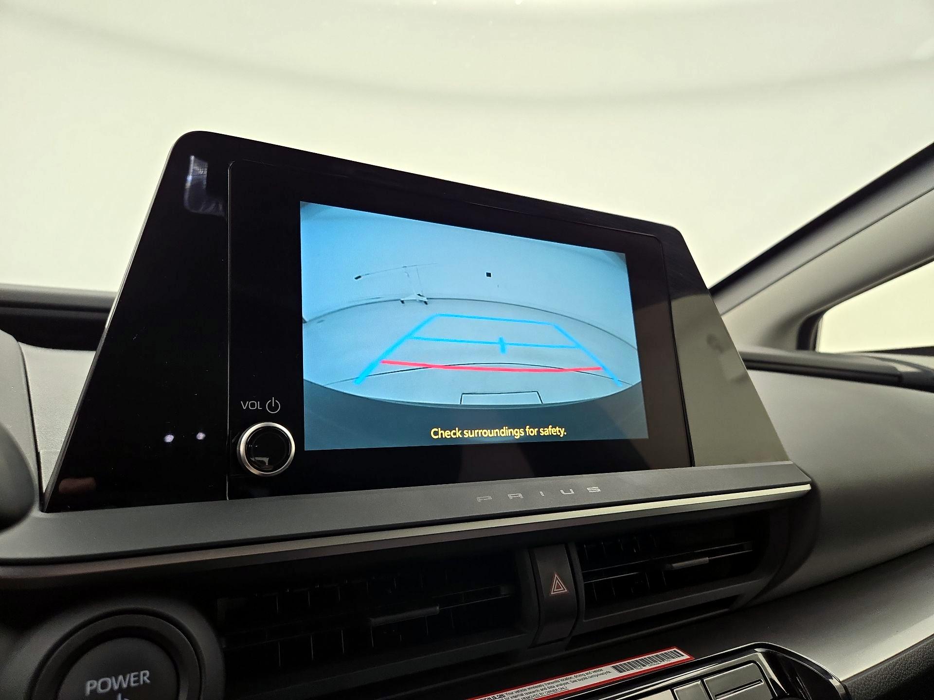 Thumbnail: 2025 Toyota Prius - 14