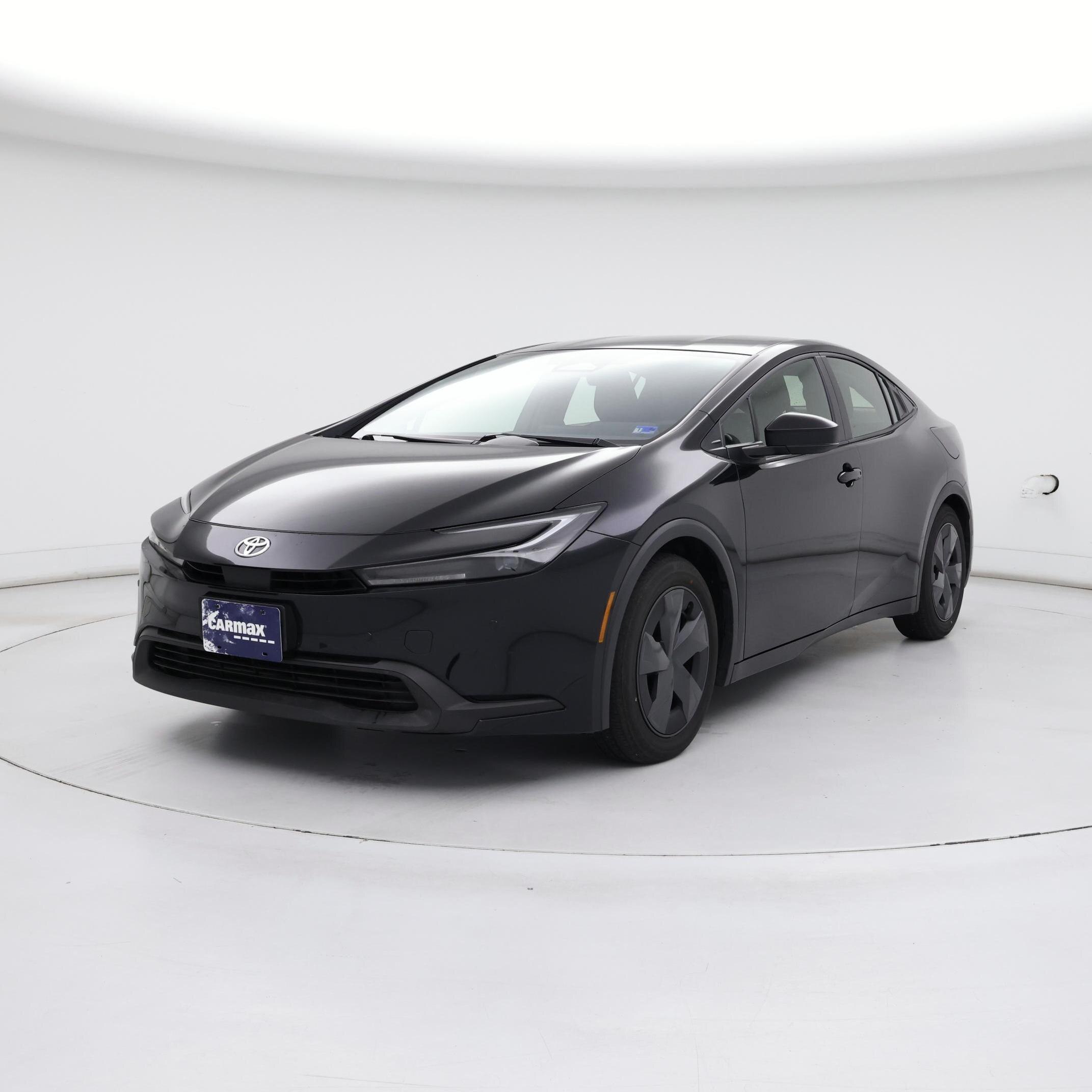 Thumbnail: 2025 Toyota Prius - 4