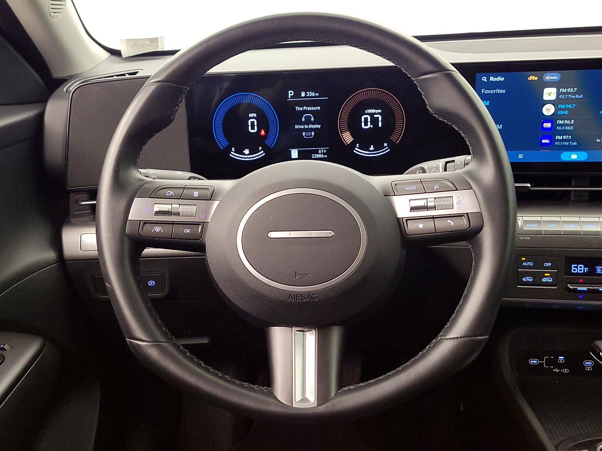 Thumbnail: 2025 Hyundai Kona - 10