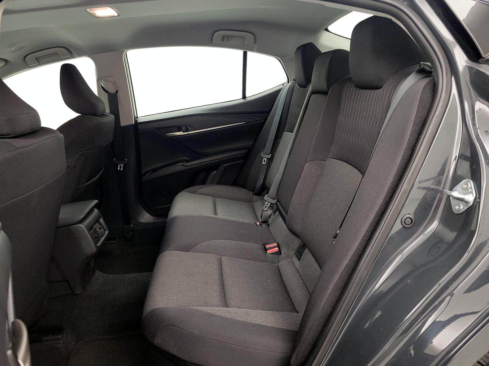 Thumbnail: 2025 Toyota Camry - 19