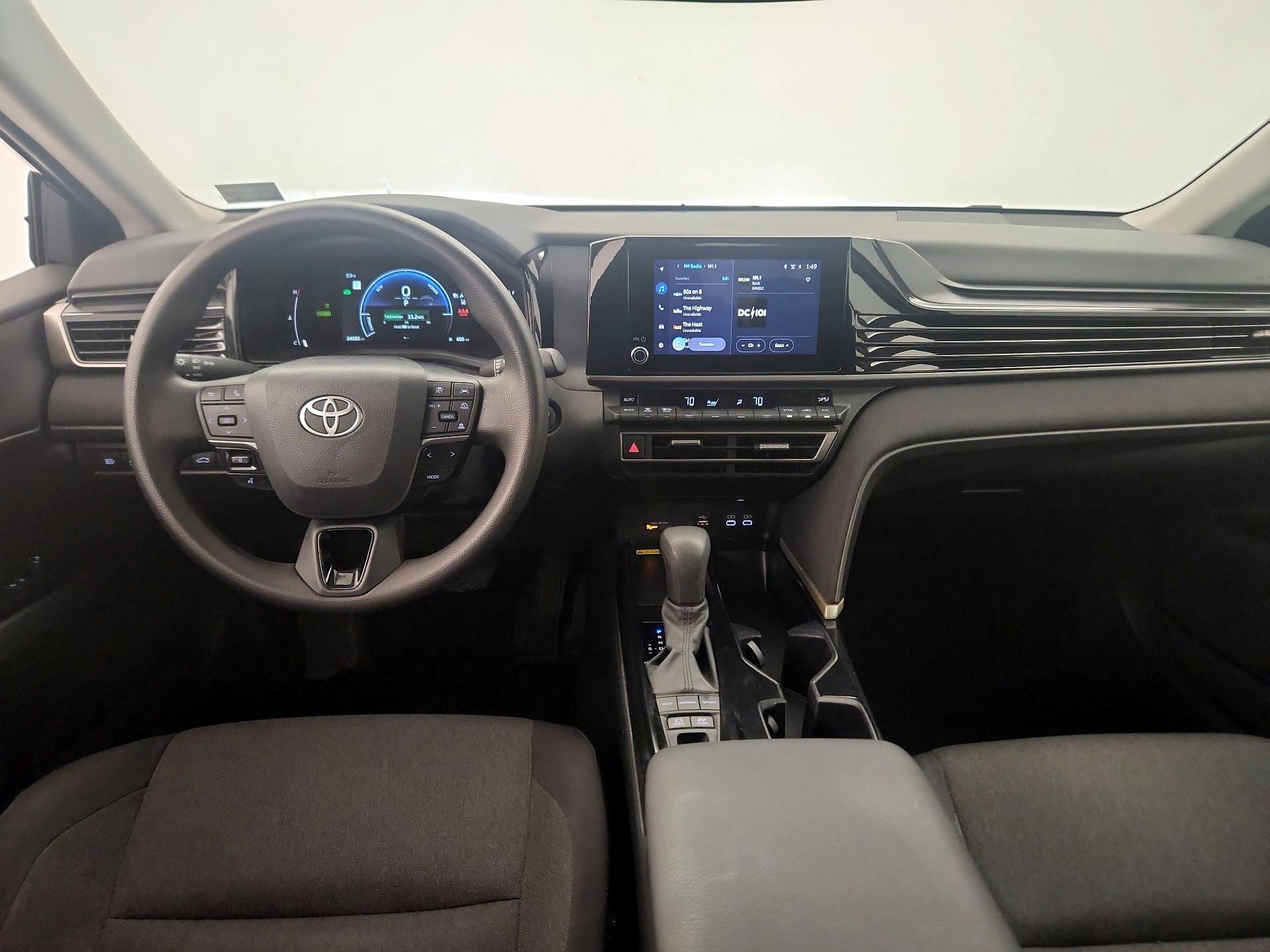 Thumbnail: 2025 Toyota Camry - 9