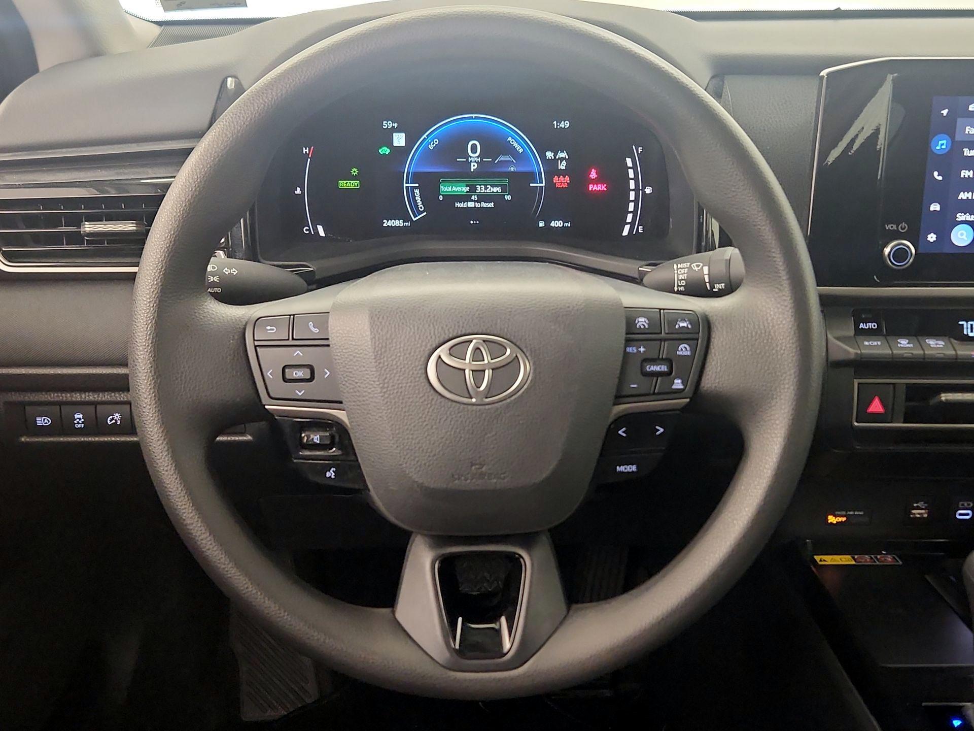 Thumbnail: 2025 Toyota Camry - 10