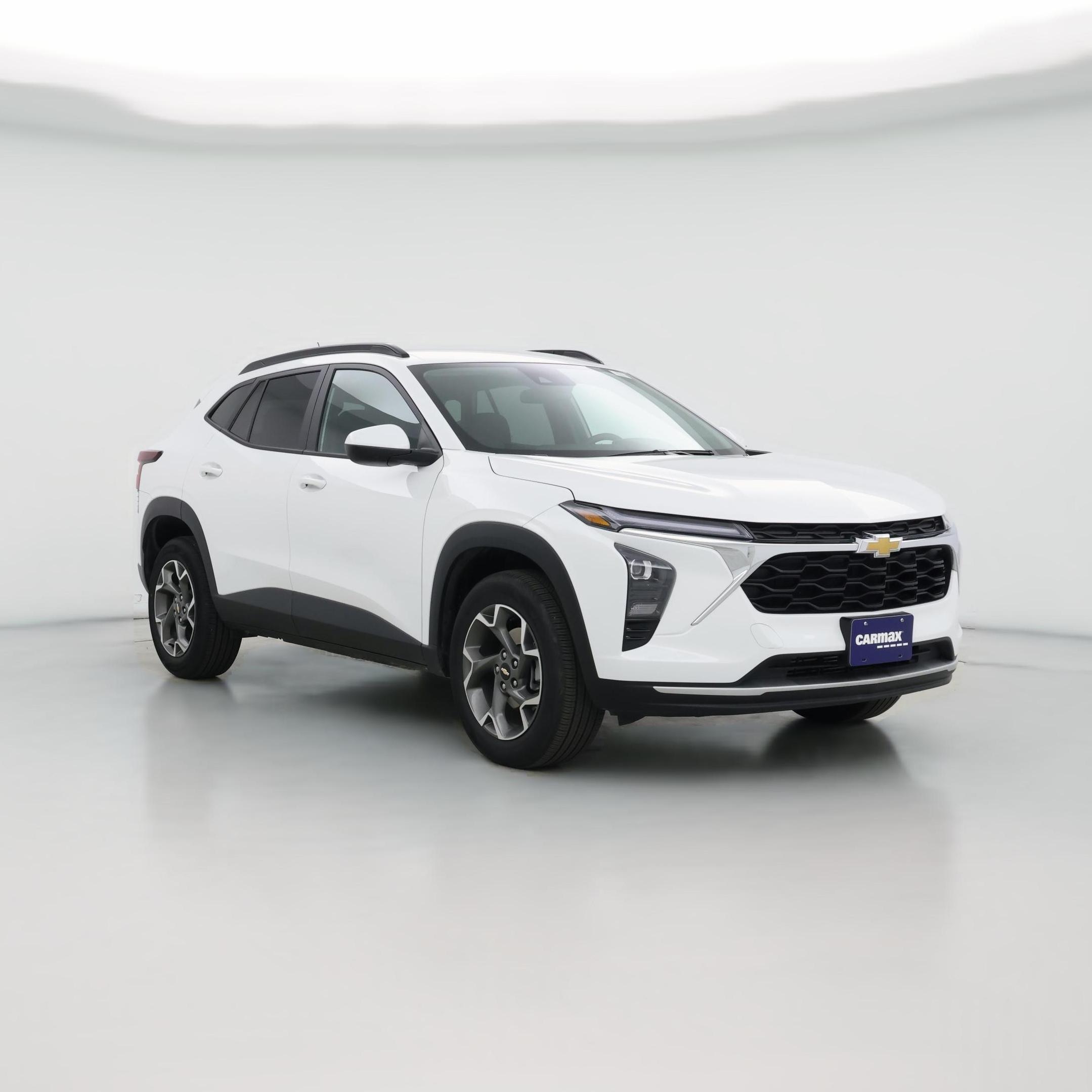 Thumbnail: 2025 Chevrolet Trax - 1