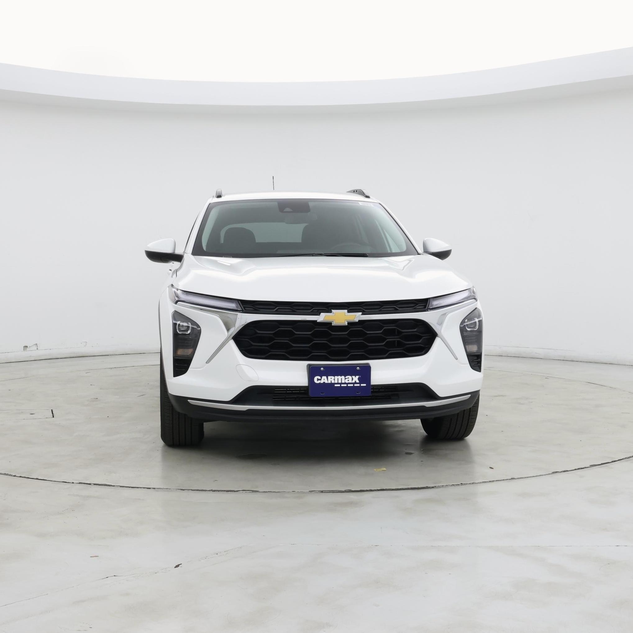 Thumbnail: 2025 Chevrolet Trax - 5