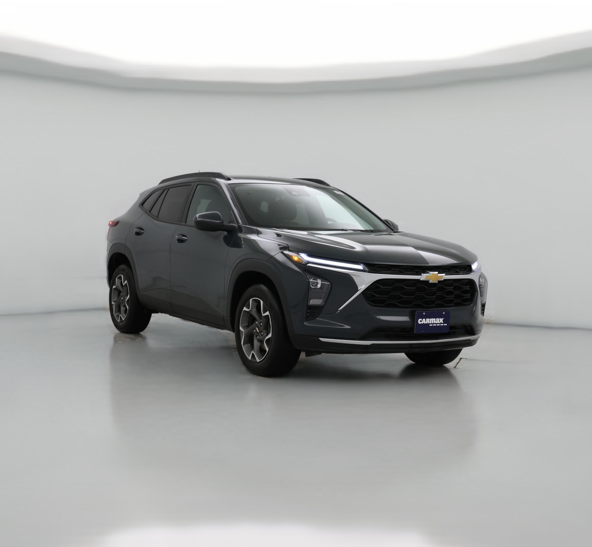 Thumbnail: 2025 Chevrolet Trax - 1