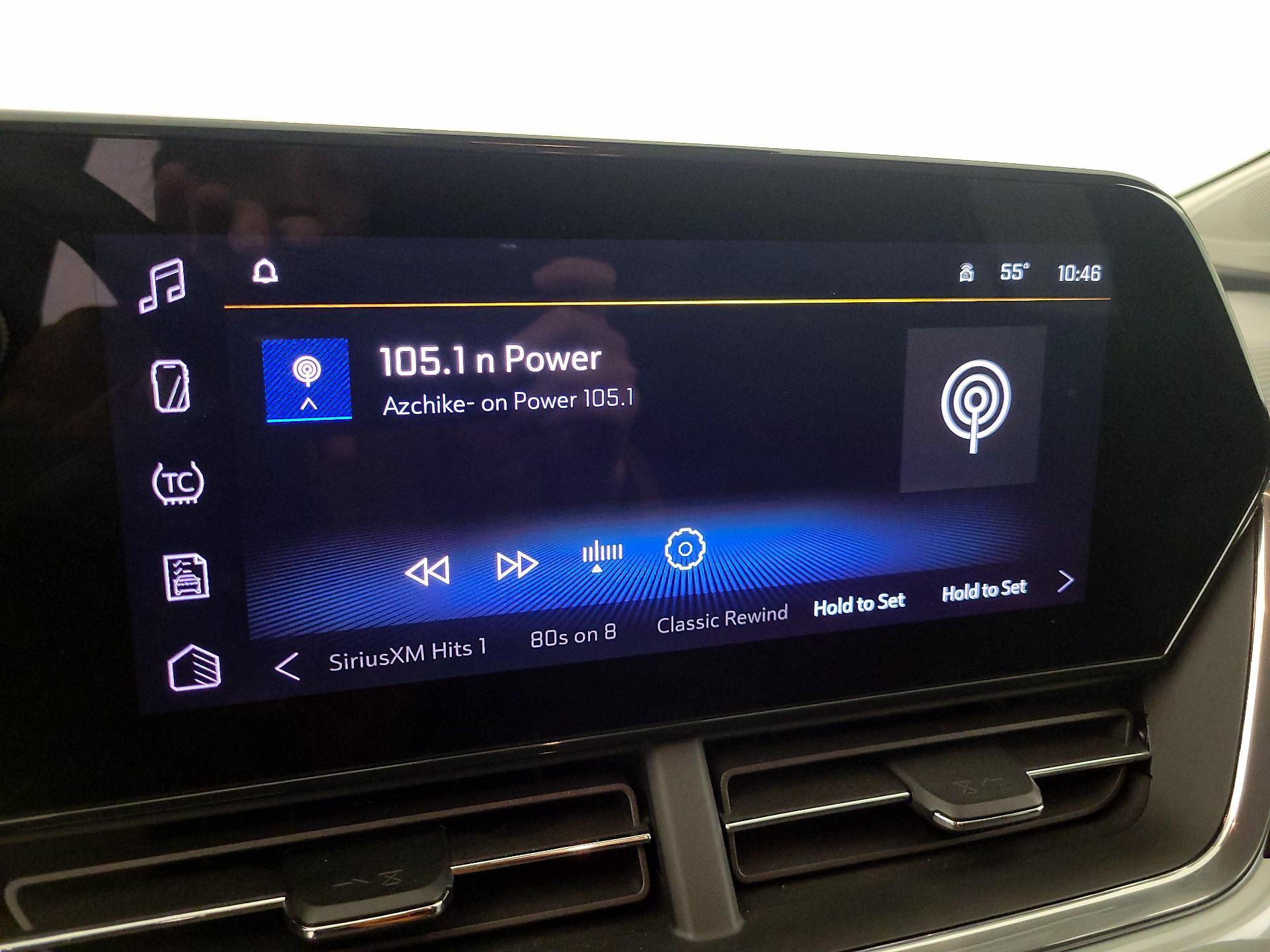 Thumbnail: 2025 Chevrolet Trax - 15